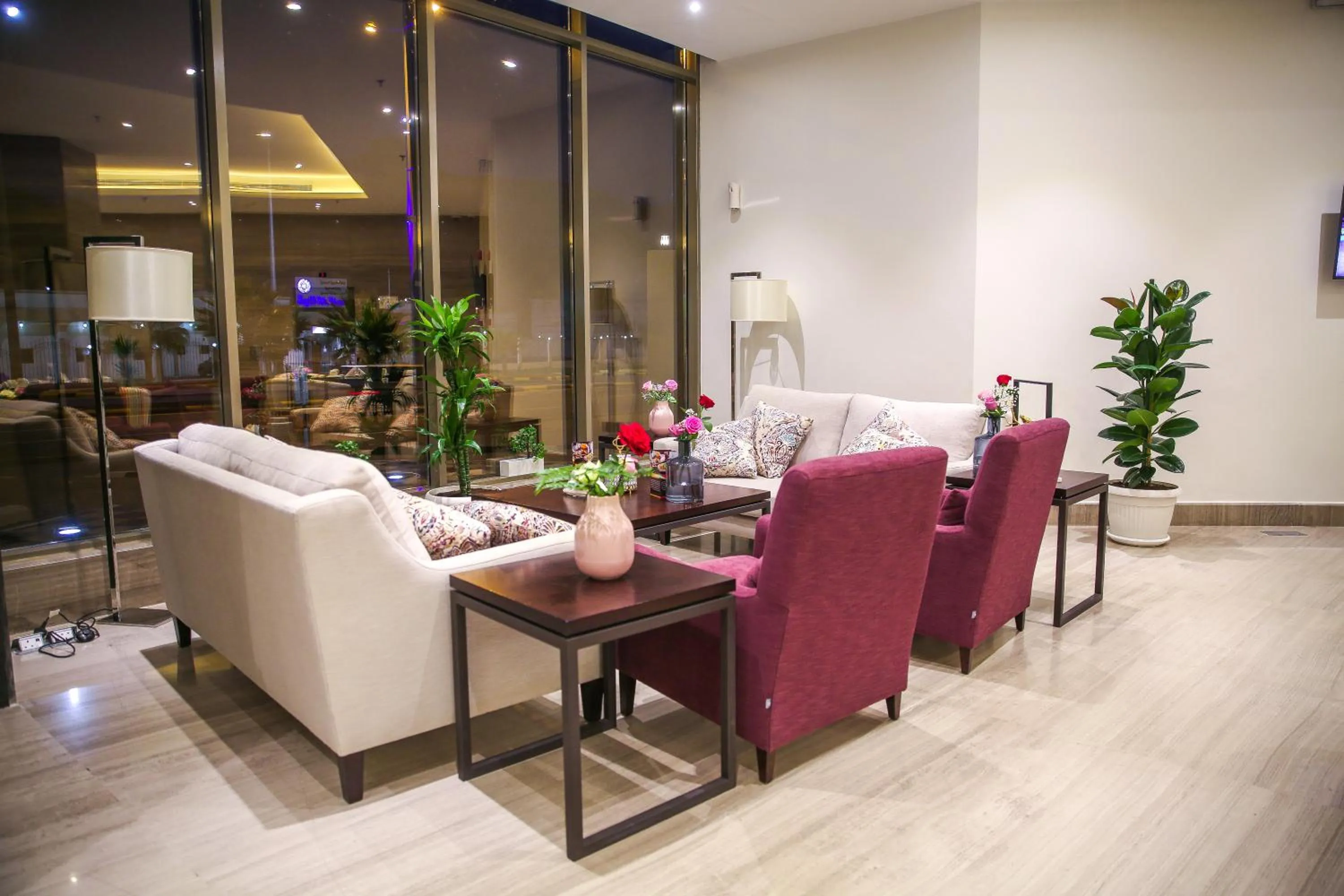 Tanuma Aram Hospitality - Hotel Apartments