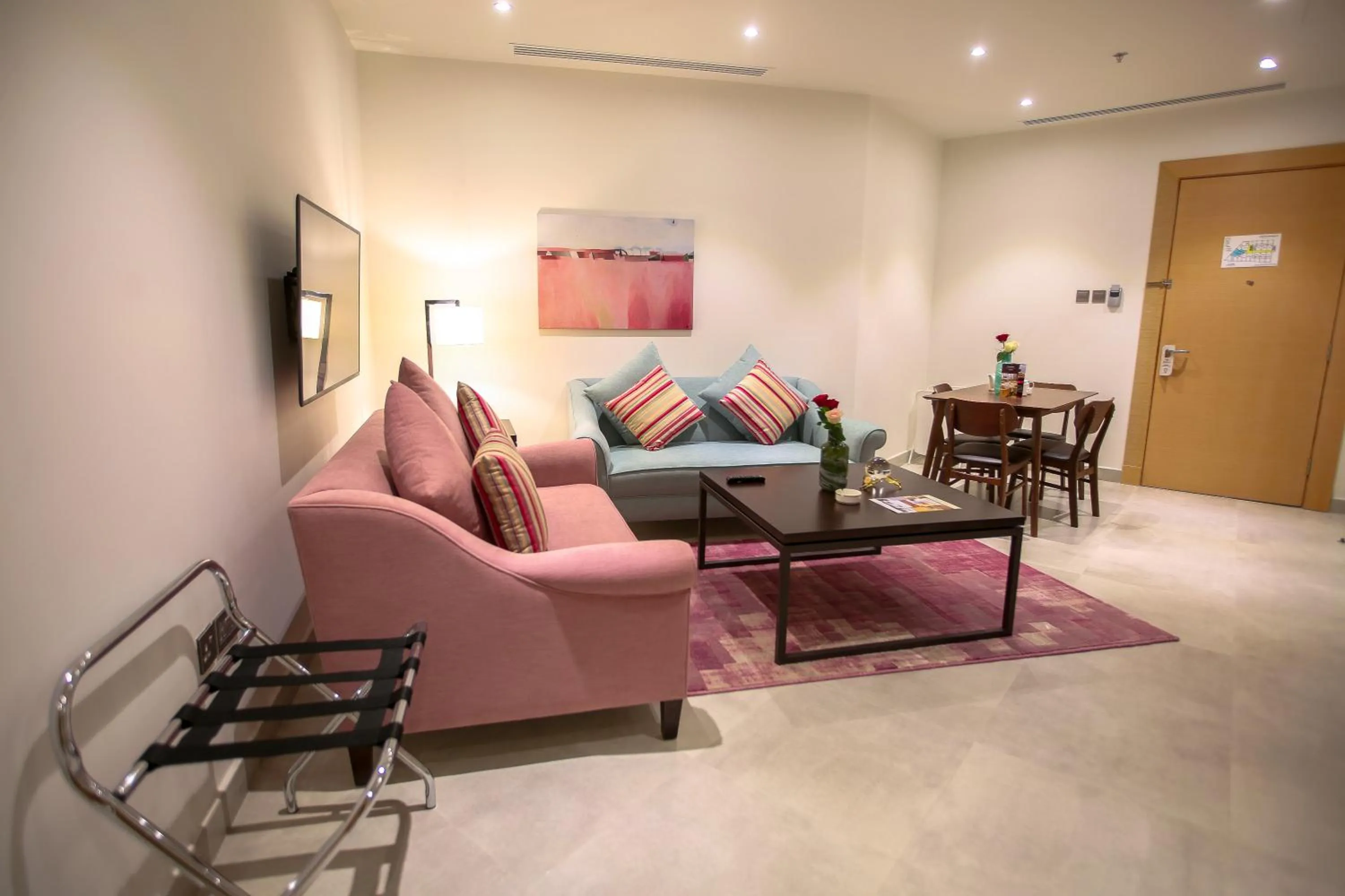 Tanuma Aram Hospitality - Hotel Apartments