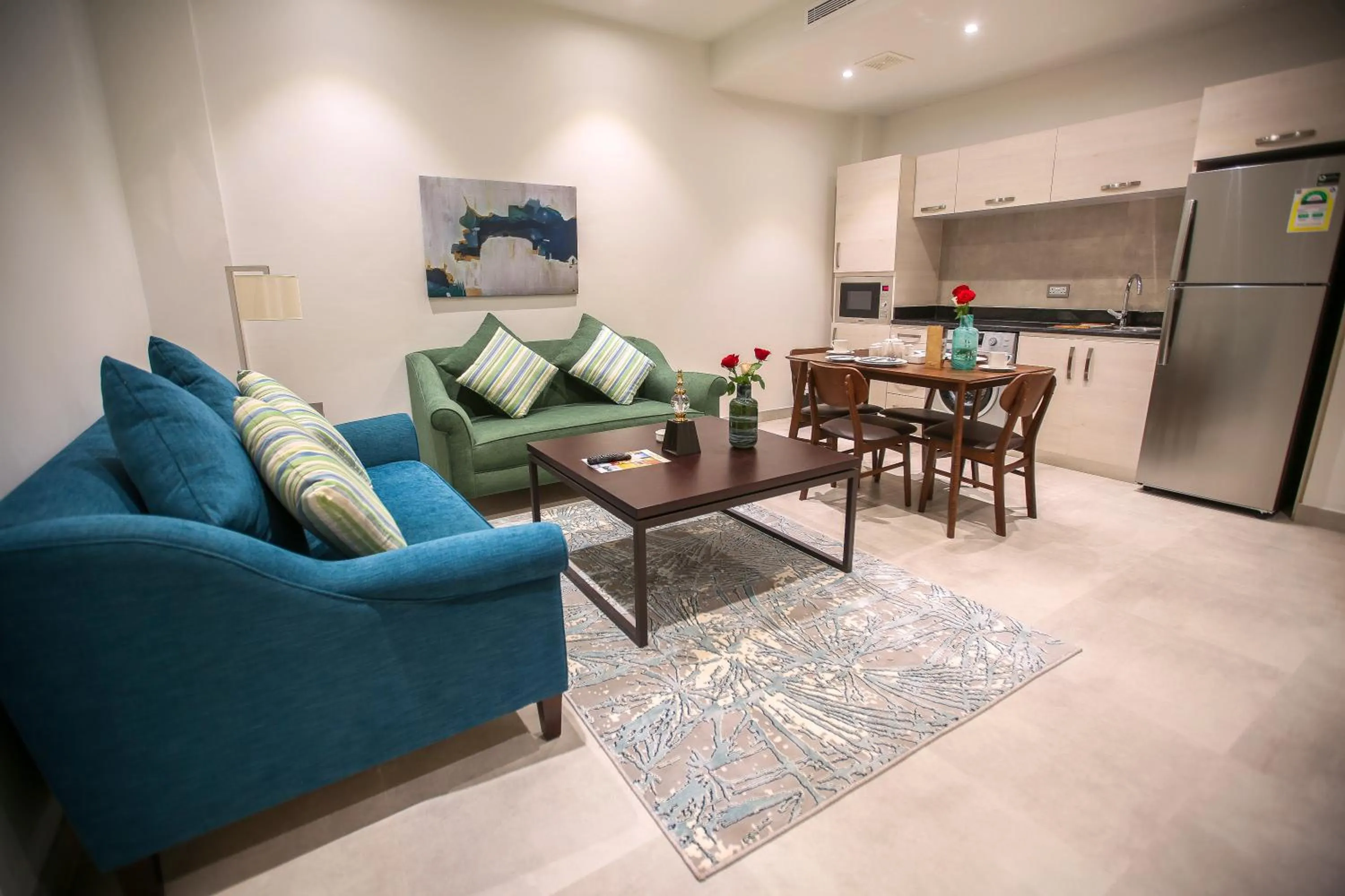 Tanuma Aram Hospitality - Hotel Apartments