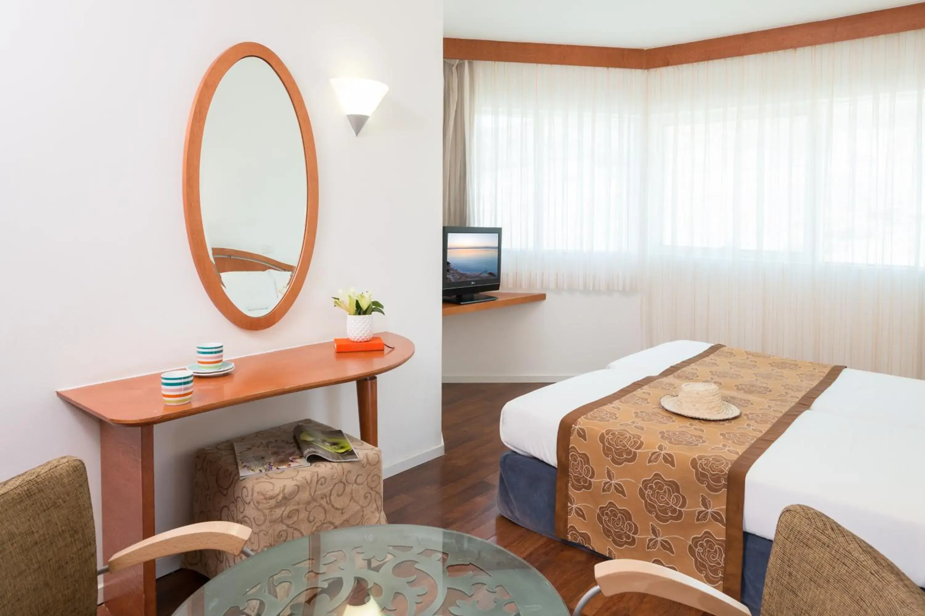 Superior Junior Suite in Leonardo Club Hotel Dead Sea - All Inclusive Superior Junior Suite in Leonardo Club Hotel Dead Sea - All Inclusive