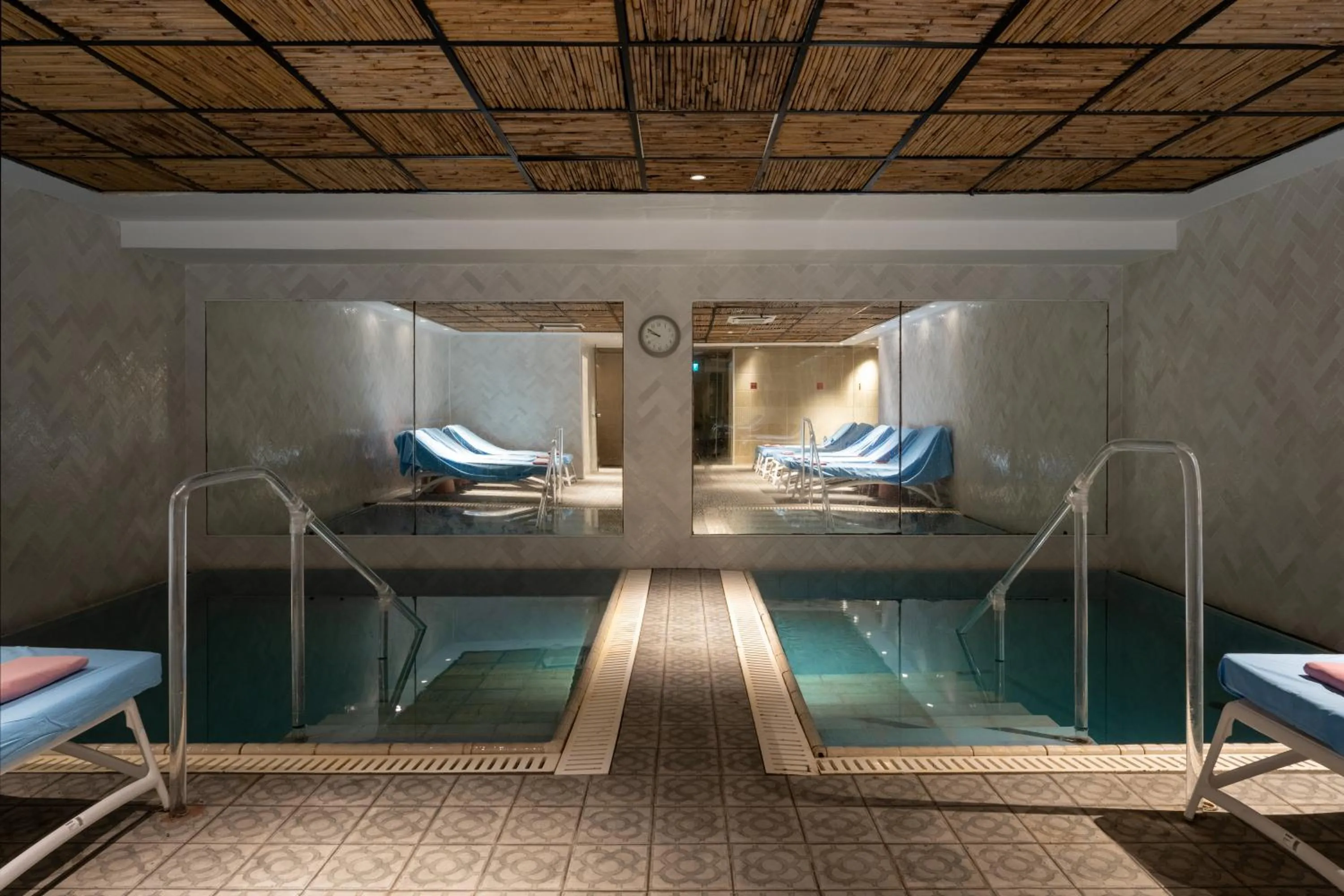 Spa and wellness centre/facilities in Leonardo Club Hotel Dead Sea - All Inclusive