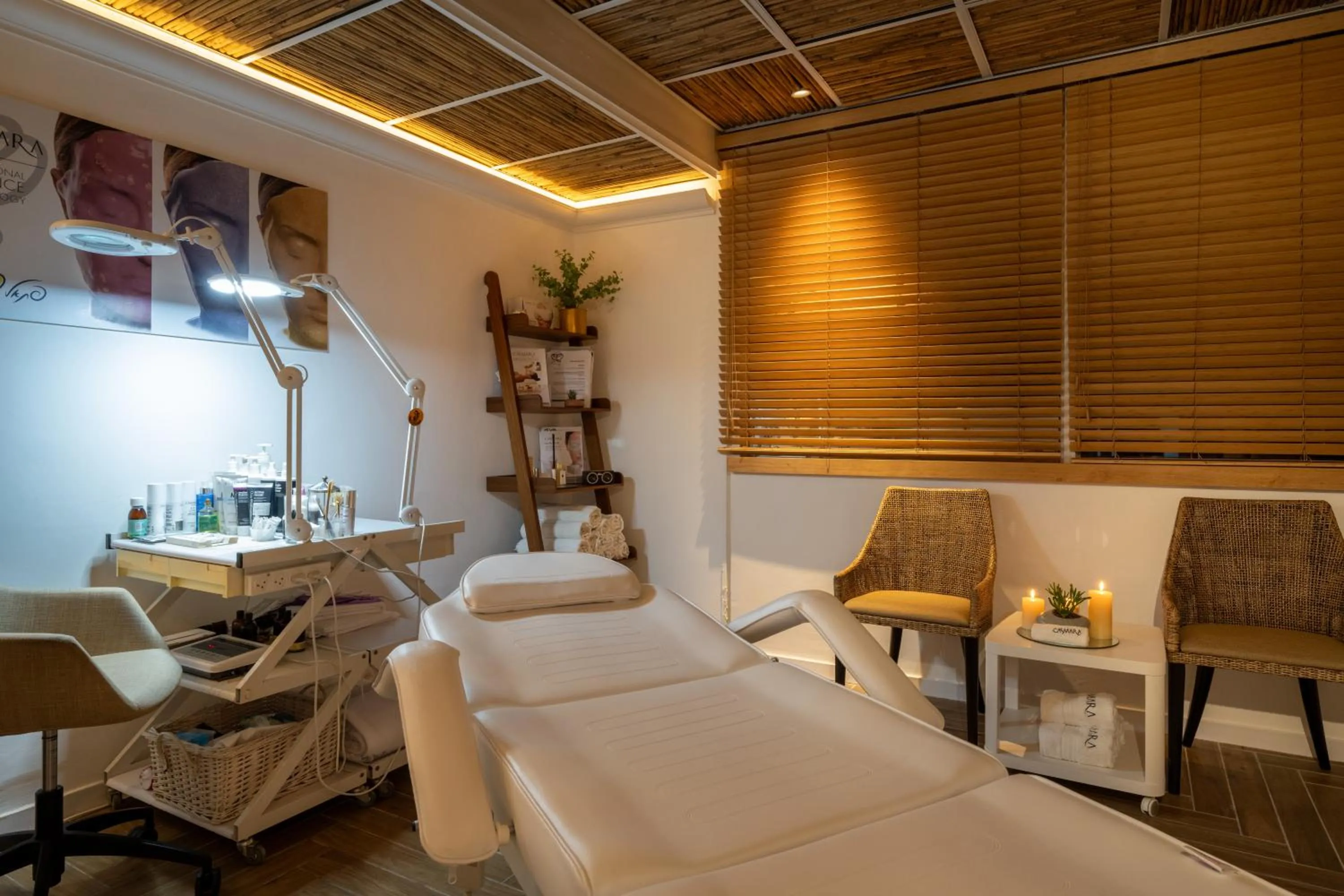 Spa and wellness centre/facilities in Leonardo Club Hotel Dead Sea - All Inclusive