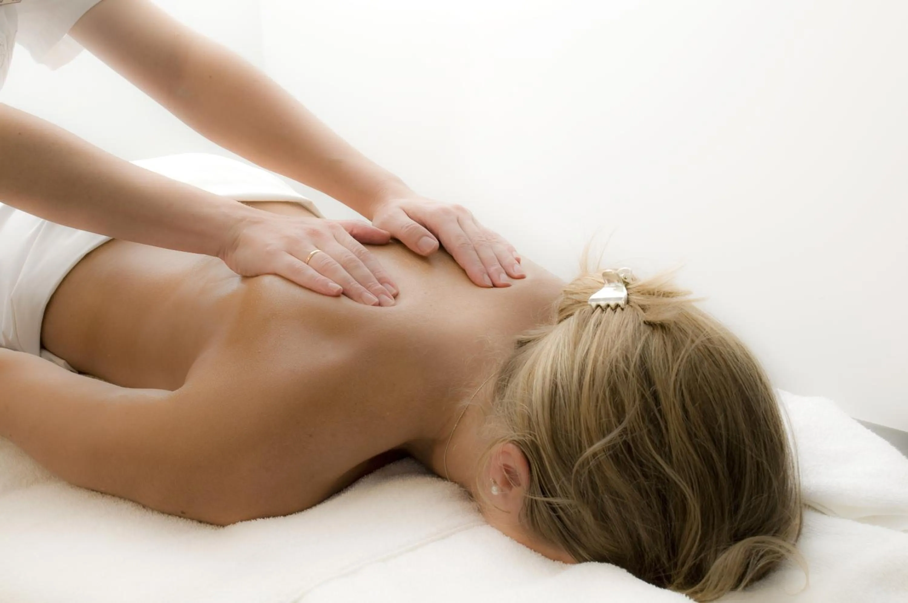 Massage in Leonardo Club Hotel Dead Sea - All Inclusive
