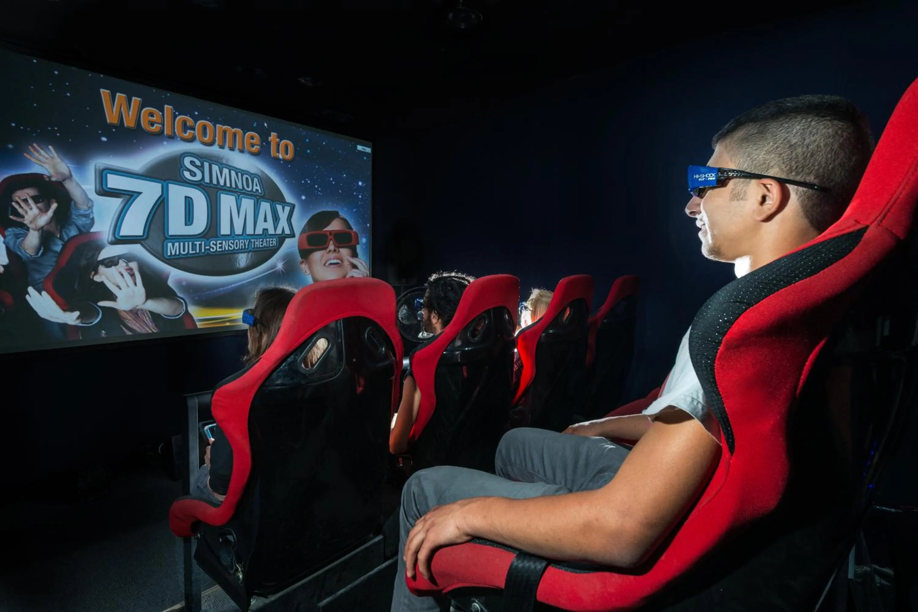 Entertainment in Leonardo Club Hotel Dead Sea - All Inclusive