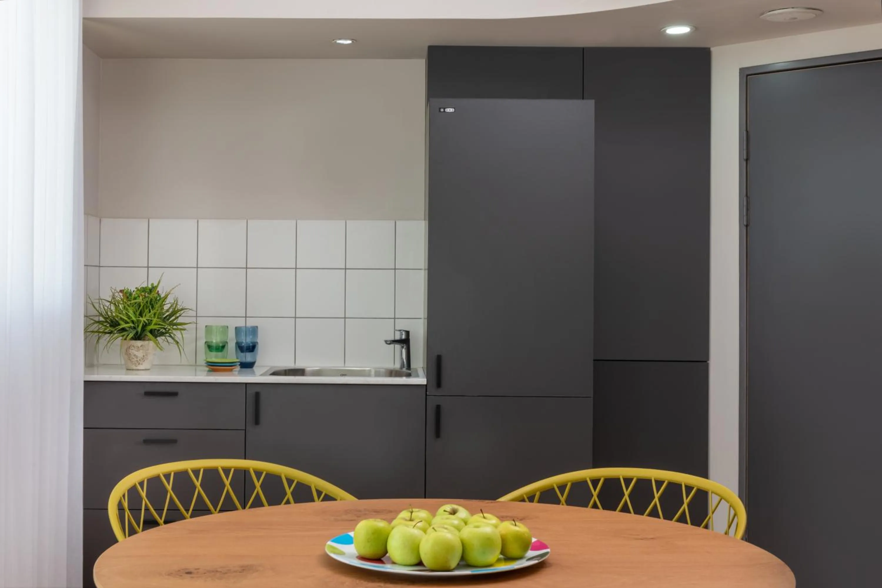 Kitchen or kitchenette in Leonardo Club Hotel Dead Sea - All Inclusive