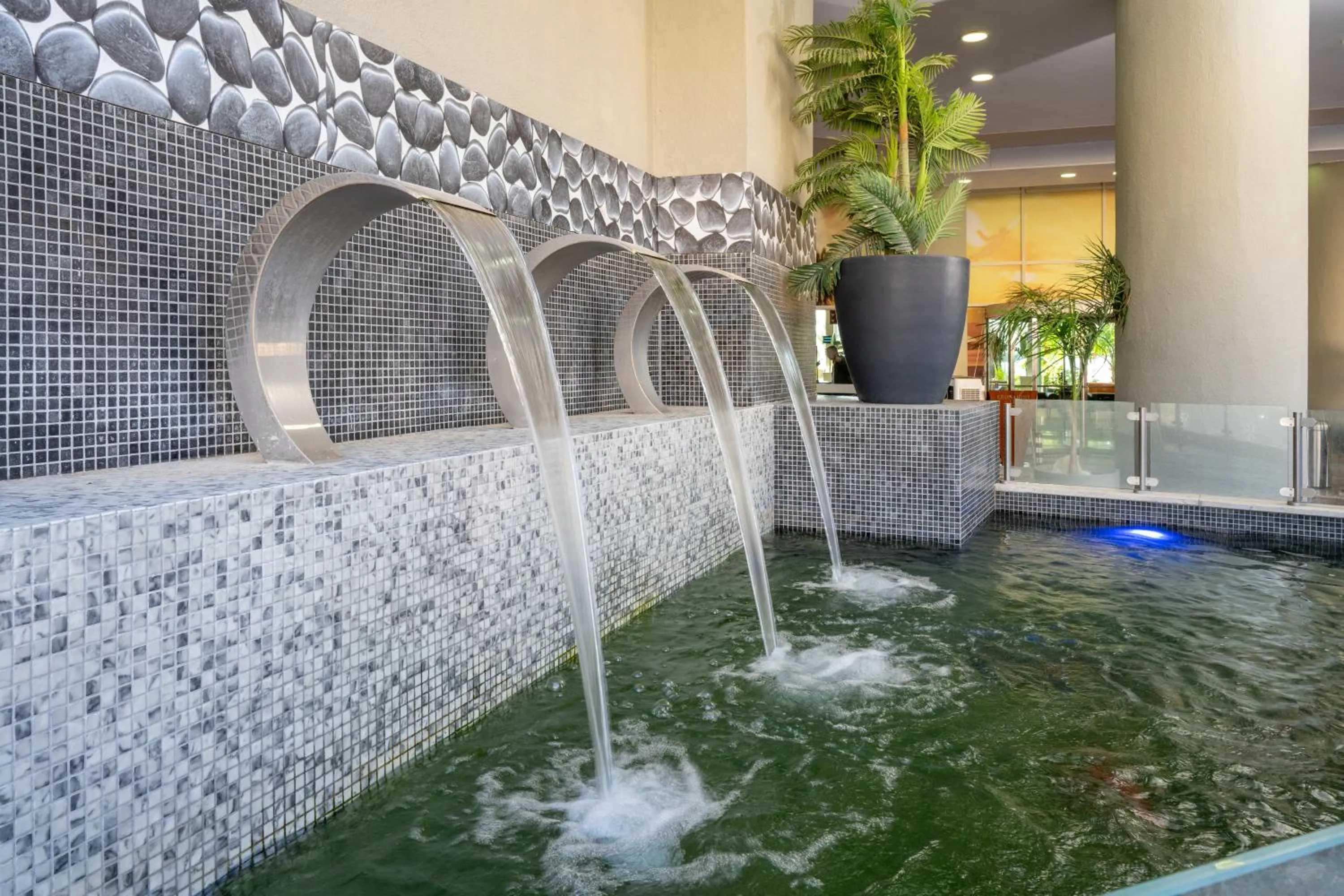 Spa and wellness centre/facilities in Leonardo Club Hotel Dead Sea - All Inclusive