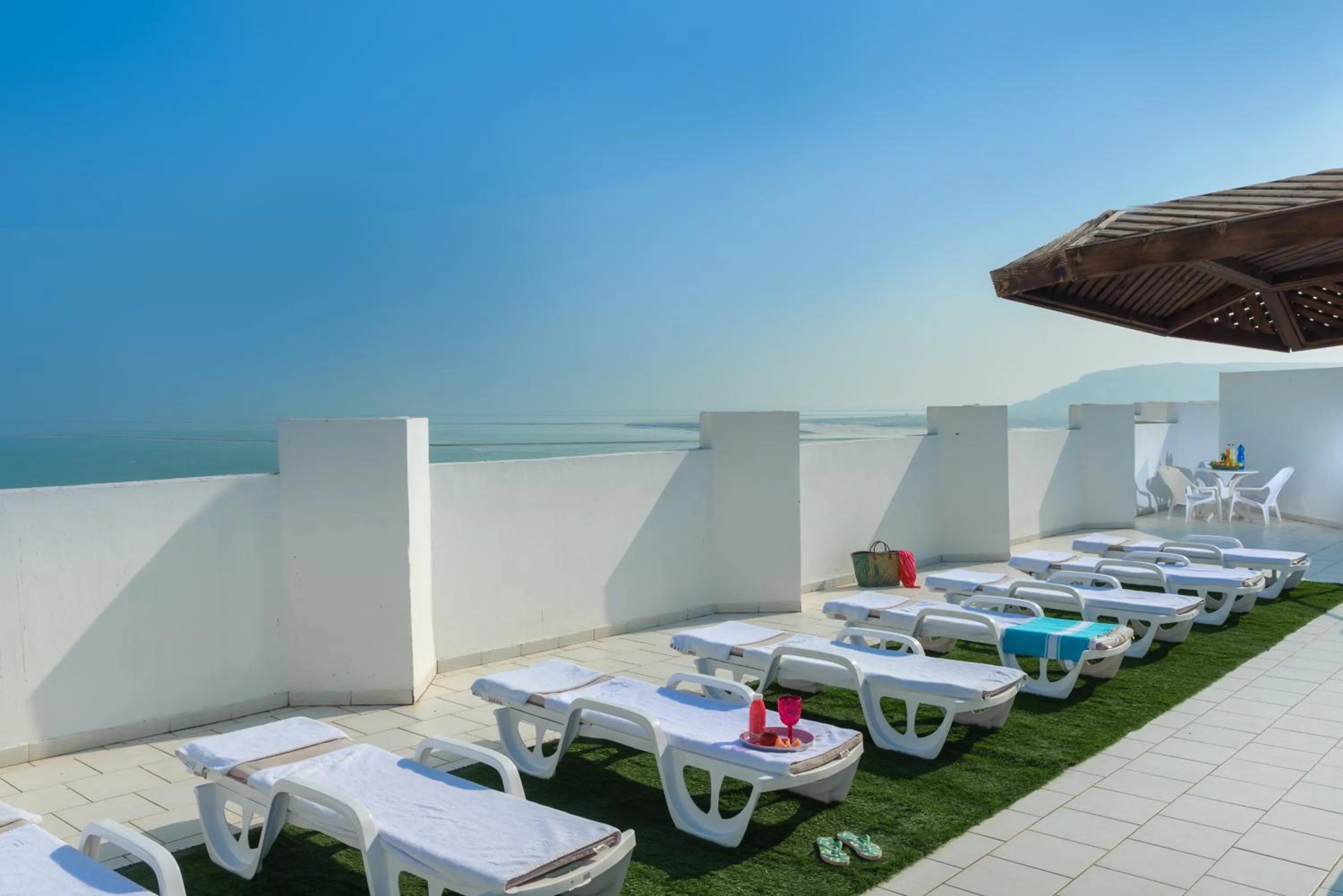 Spa and wellness centre/facilities in Leonardo Club Hotel Dead Sea - All Inclusive