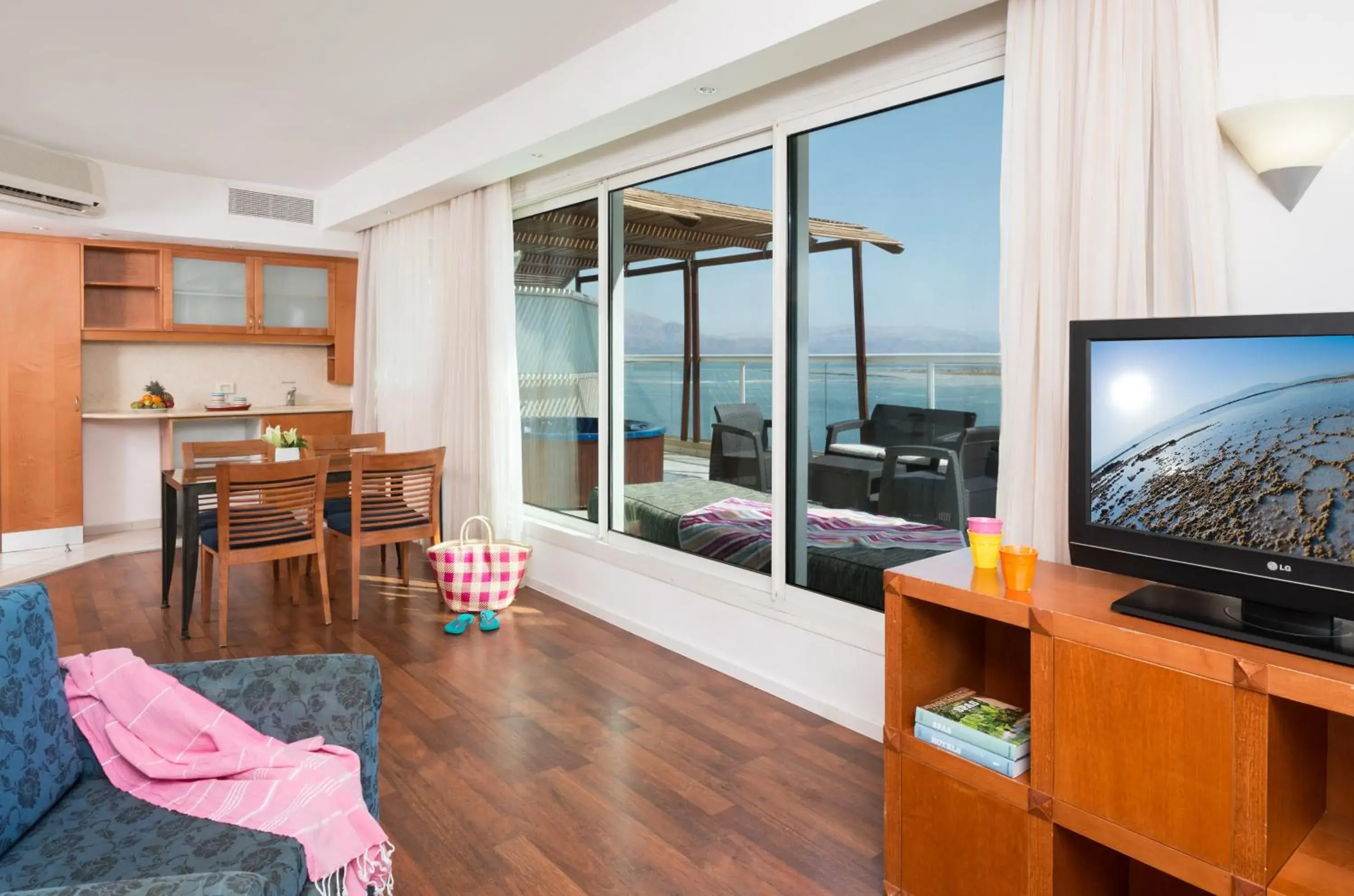 Two-Bedroom Suite in Leonardo Club Hotel Dead Sea - All Inclusive Two-Bedroom Suite in Leonardo Club Hotel Dead Sea - All Inclusive