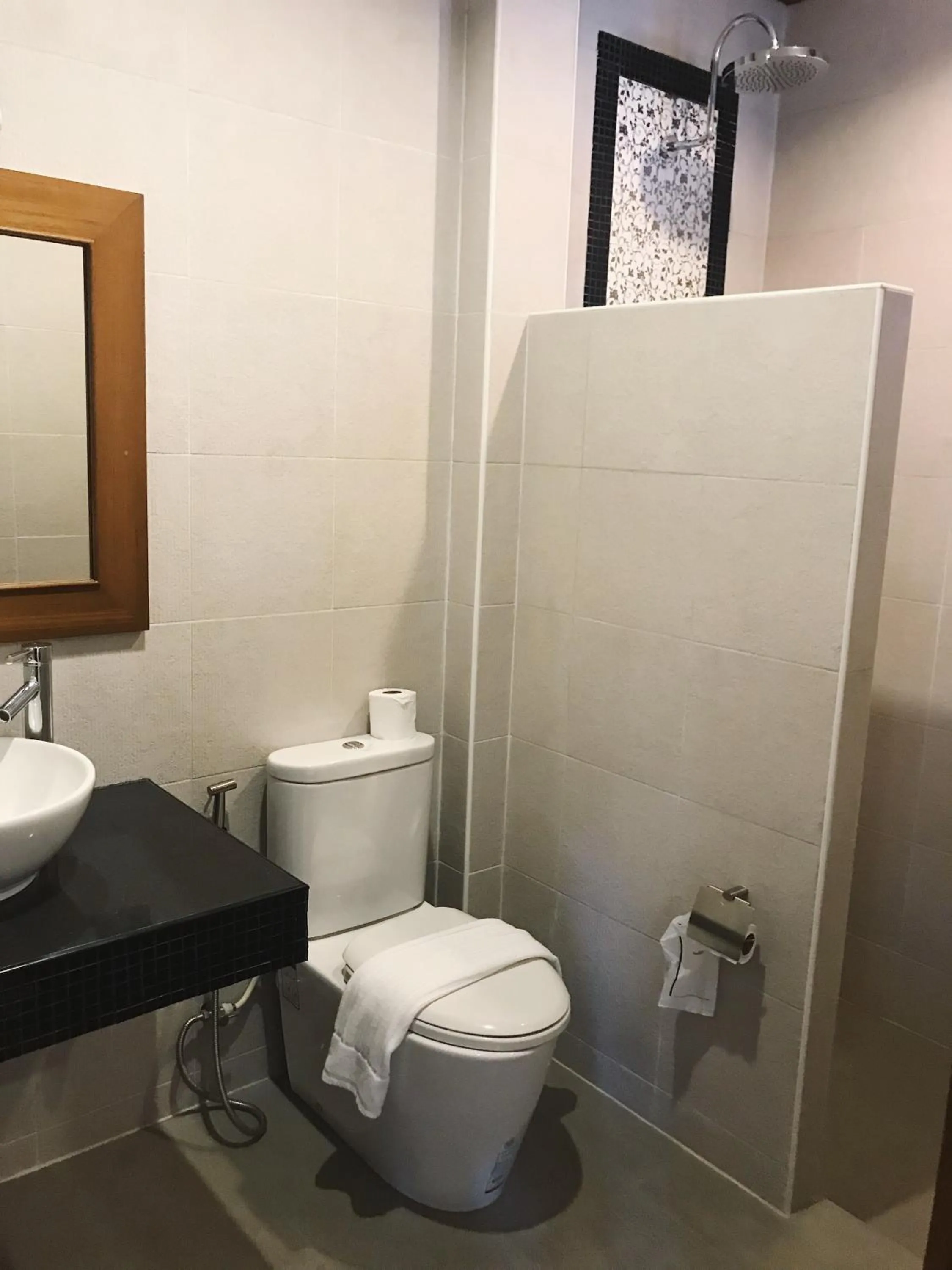 Bathroom in The Nest Samui