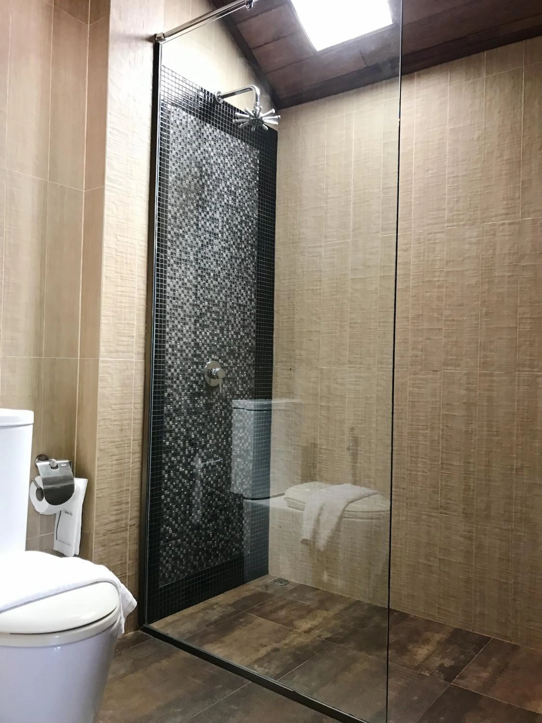 Bathroom in The Nest Samui