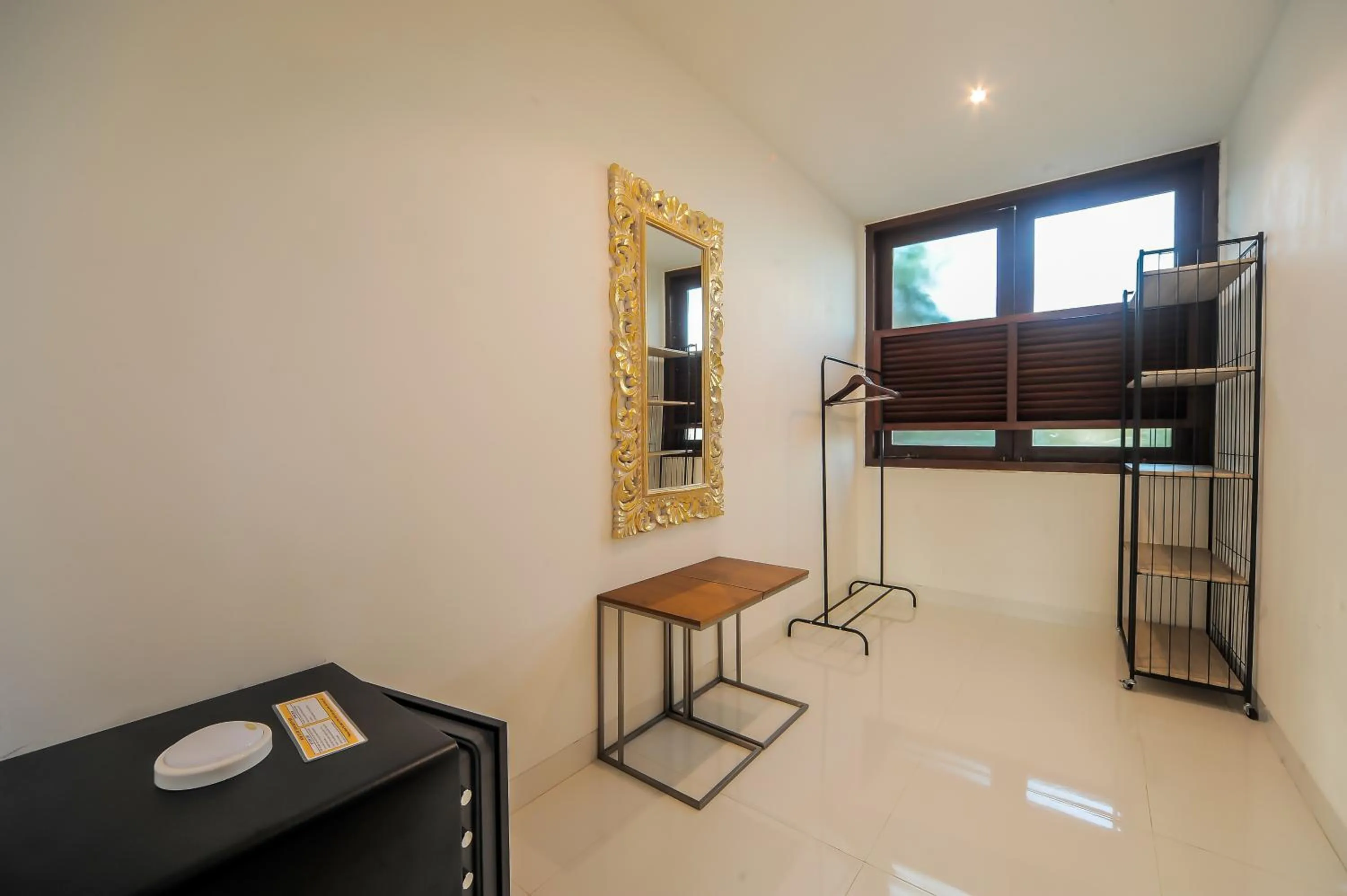 safe in Villa Pearl Seminyak