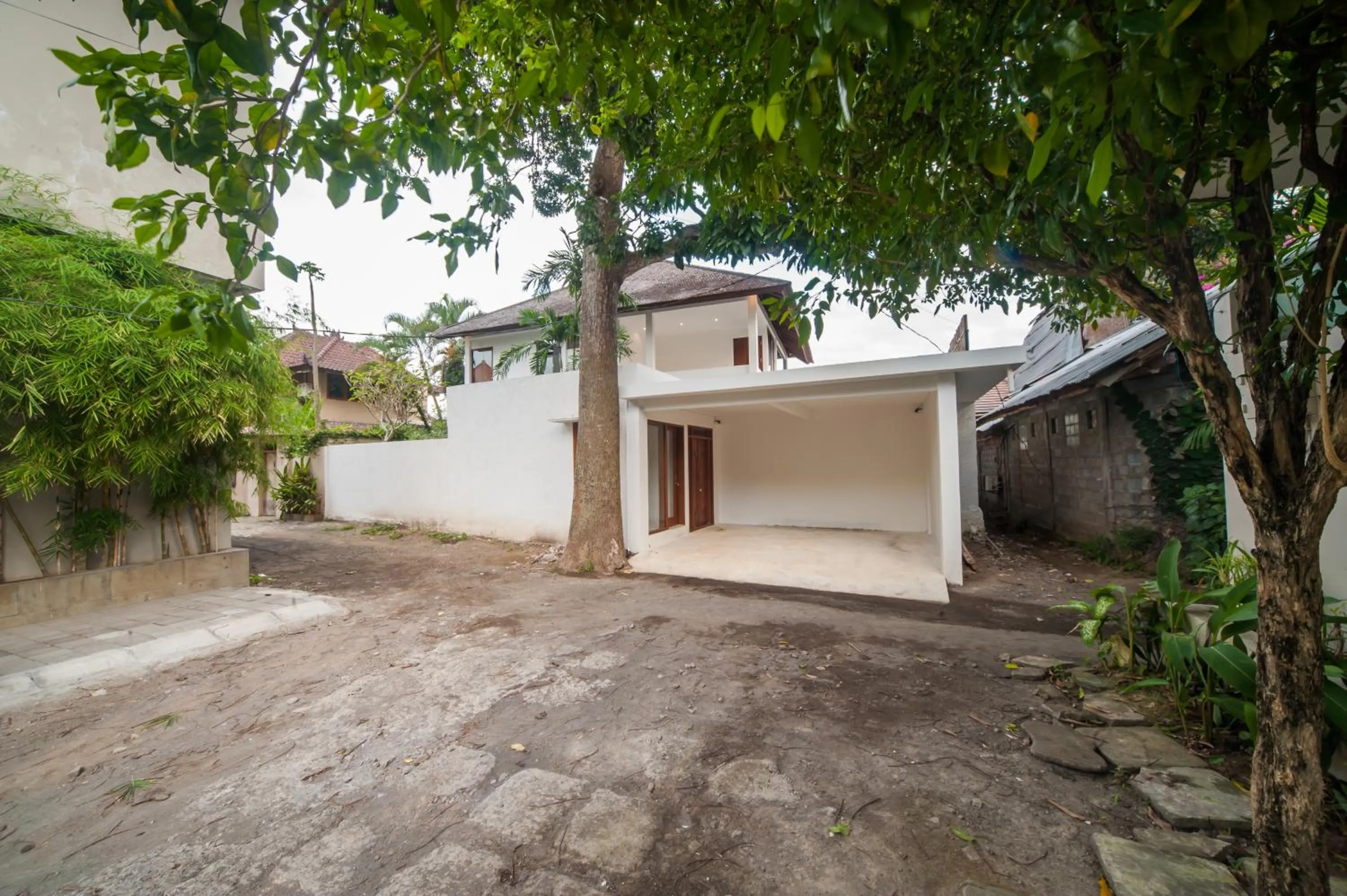 Property building in Villa Pearl Seminyak
