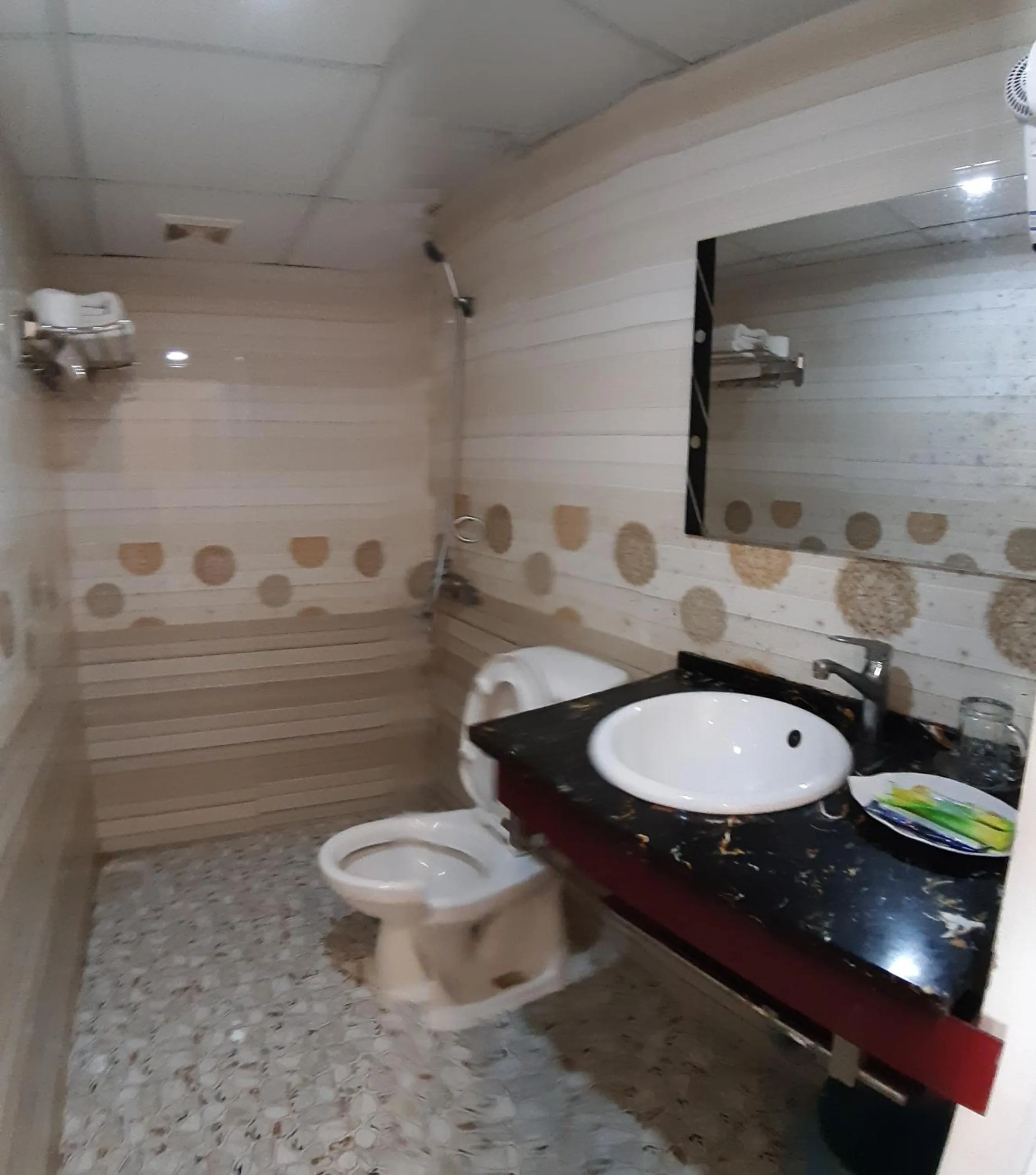 Photo of the whole room in Dang Khoa Garden Inn