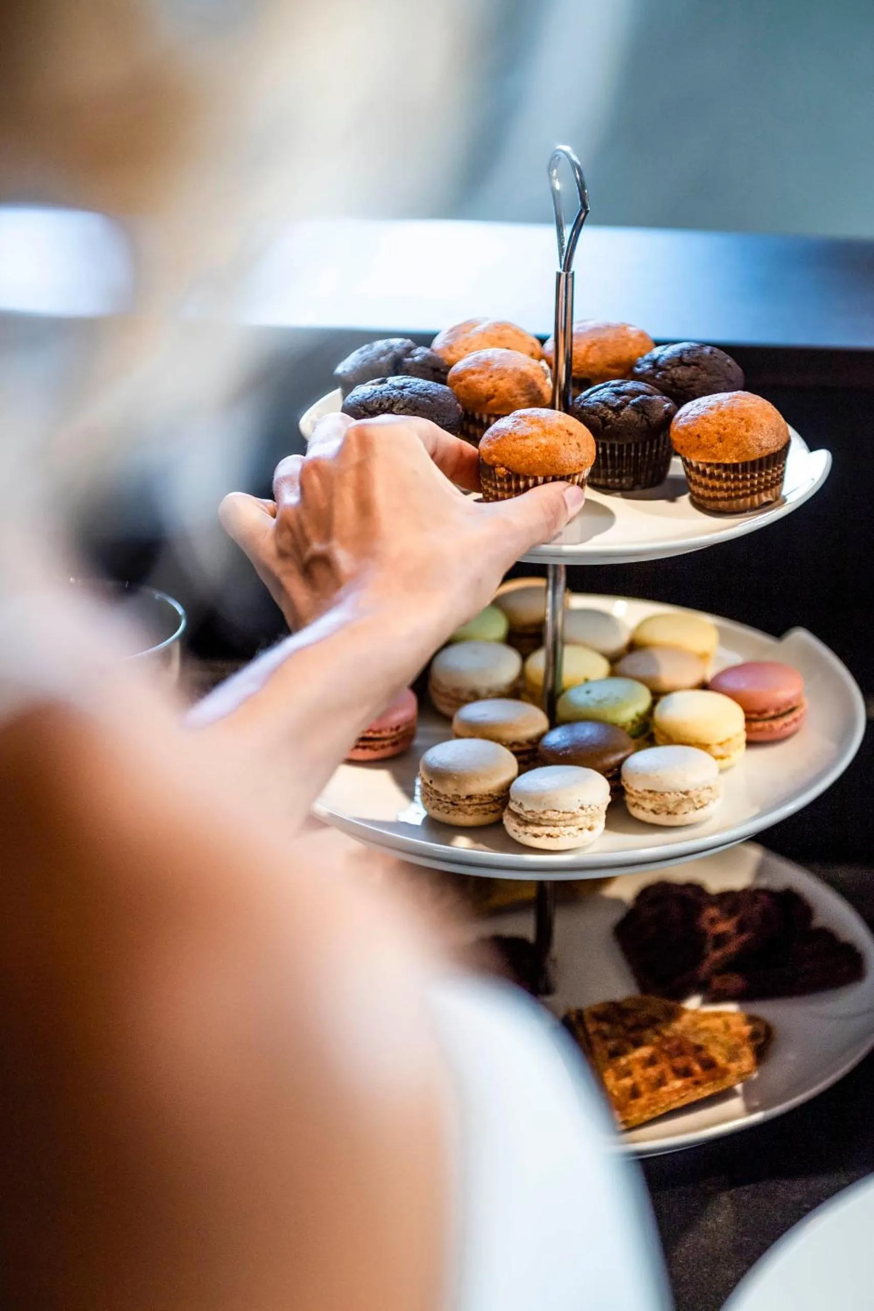 Food and drinks in Prunner Luxury Suites - Adults Only