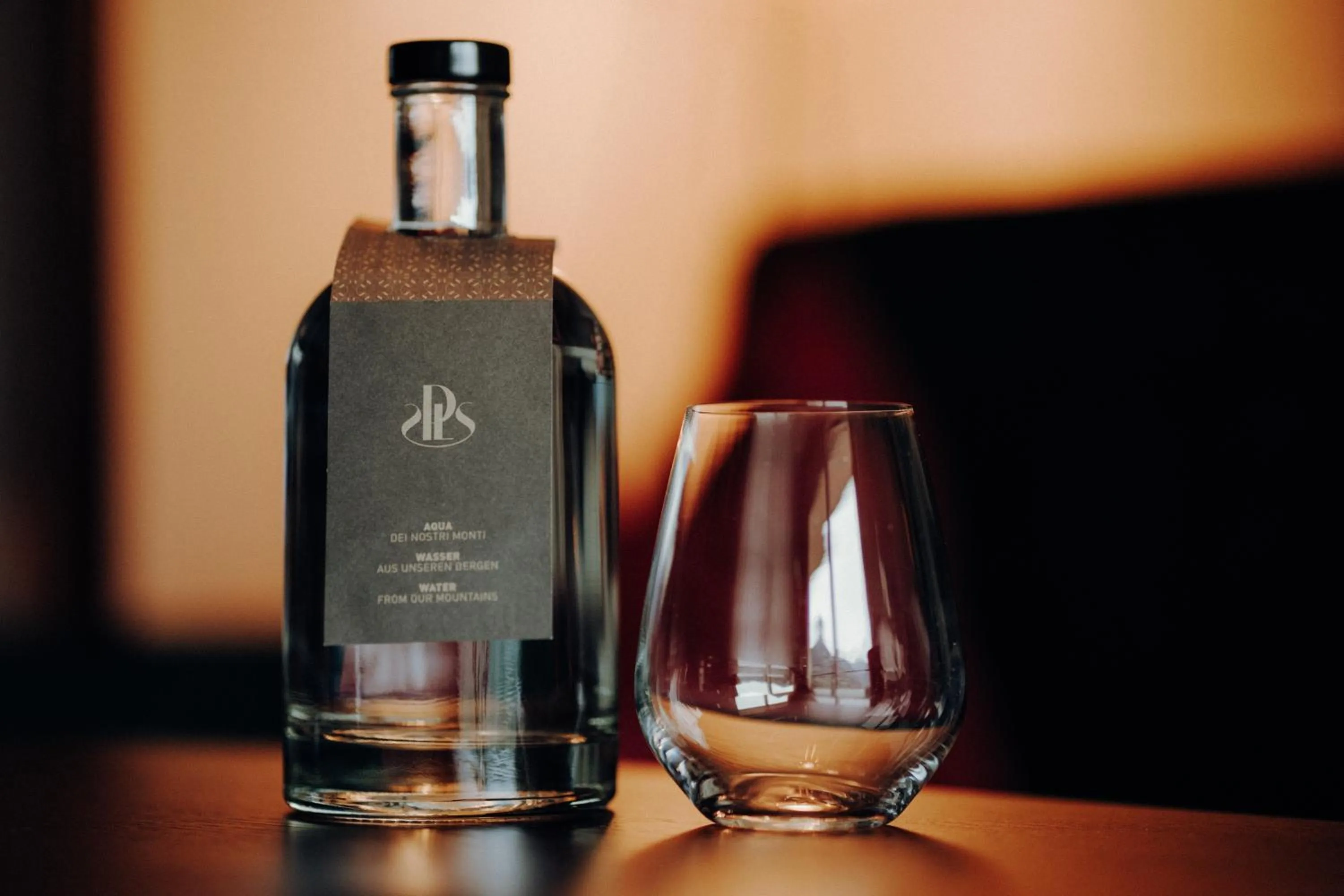 Drinks in Prunner Luxury Suites - Adults Only