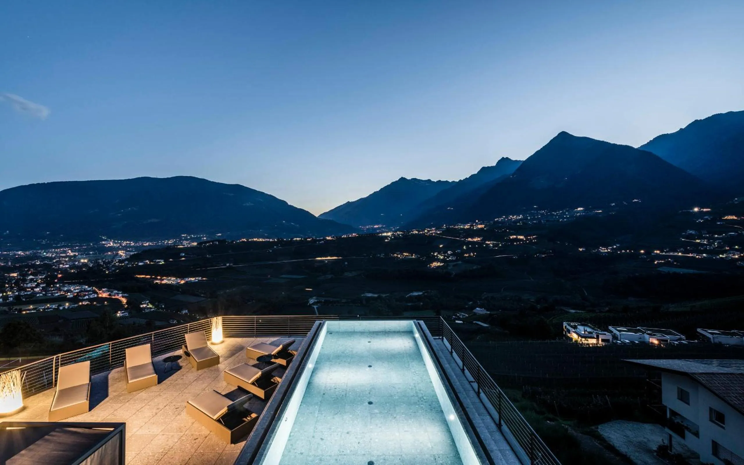 Spring in Prunner Luxury Suites - Adults Only