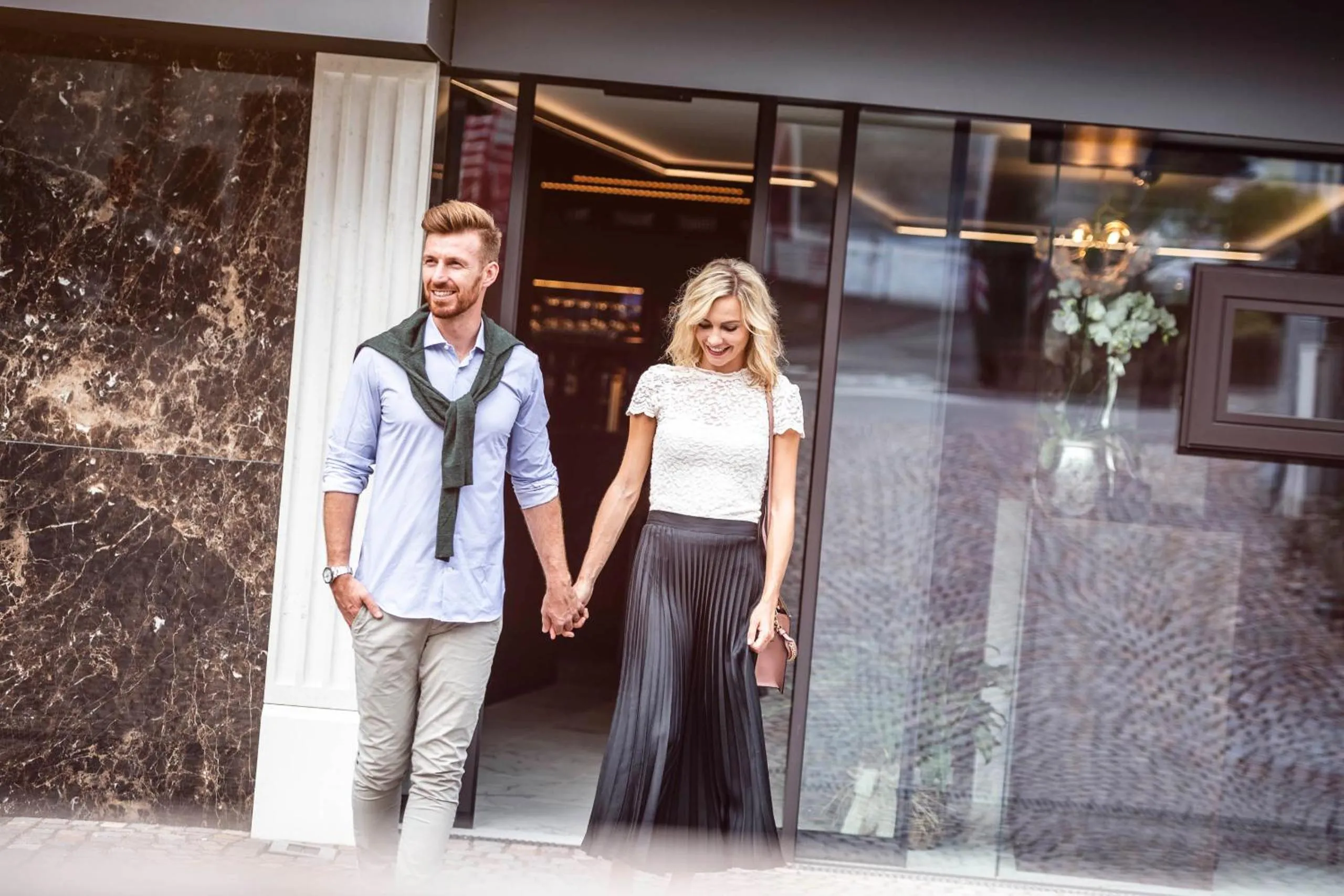 Facade/entrance in Prunner Luxury Suites - Adults Only