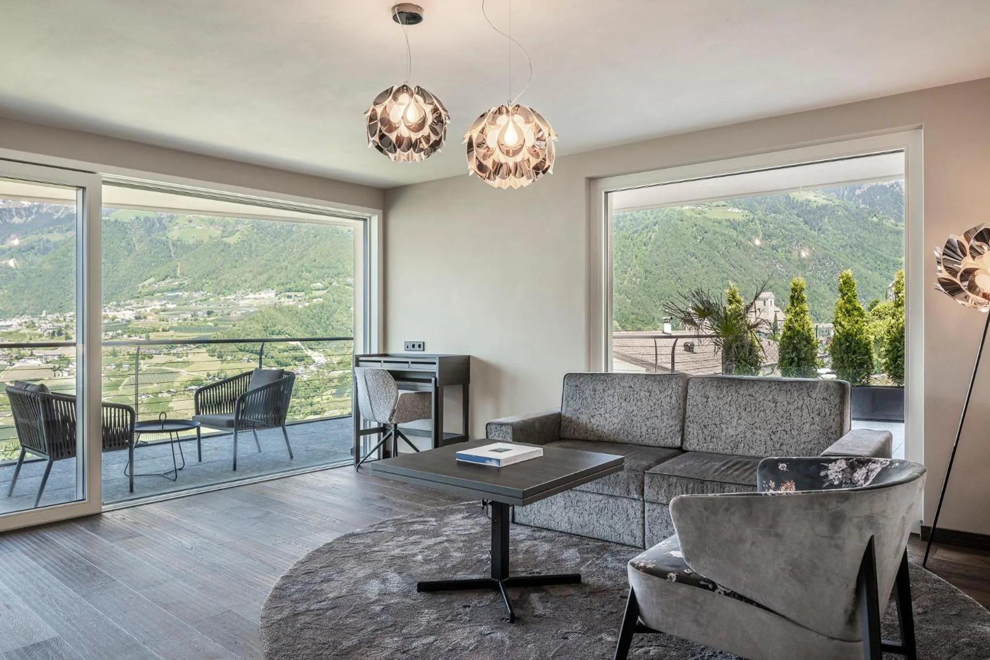 View (from property/room) in Prunner Luxury Suites - Adults Only