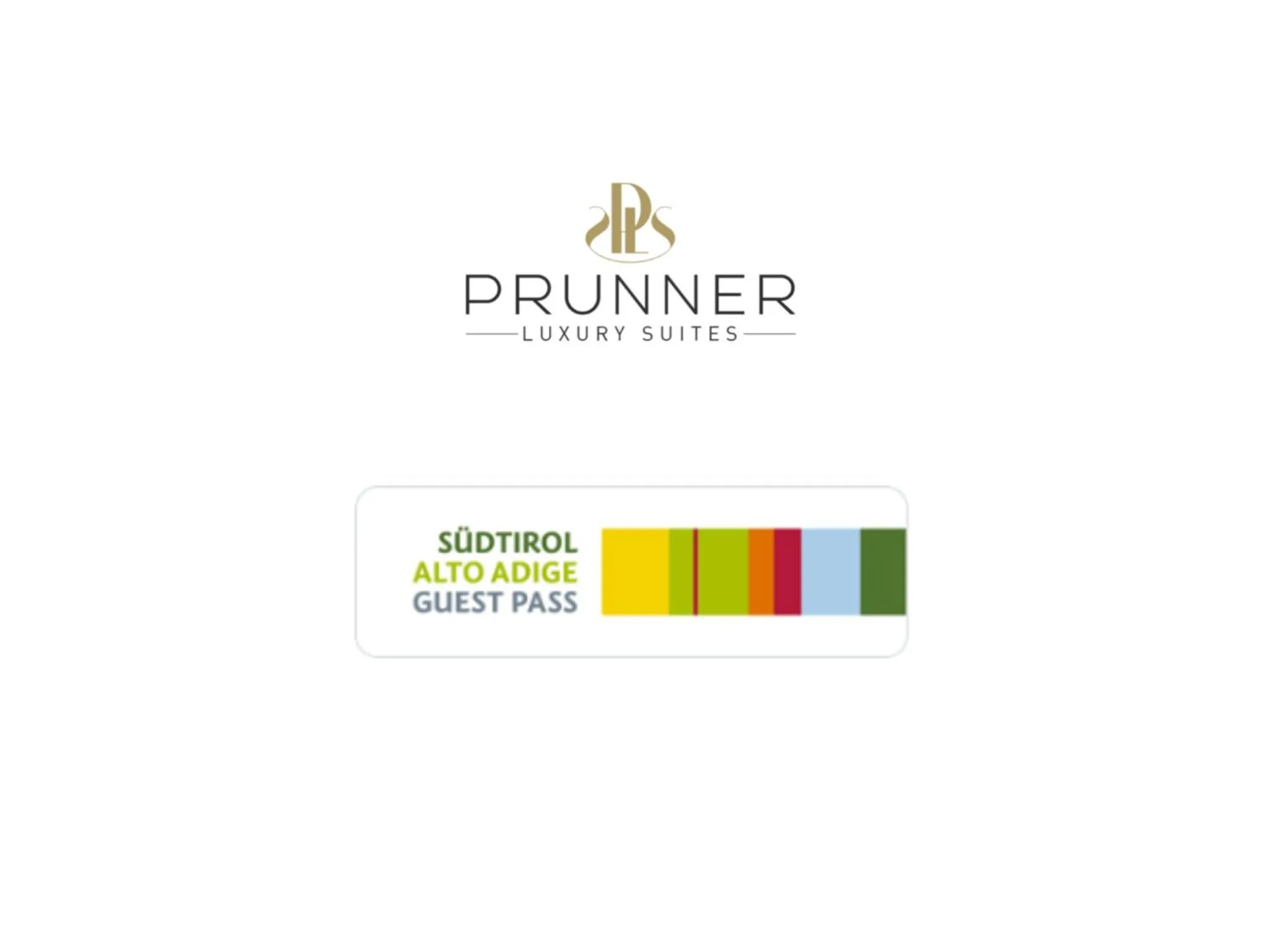 Property logo or sign in Prunner Luxury Suites - Adults Only