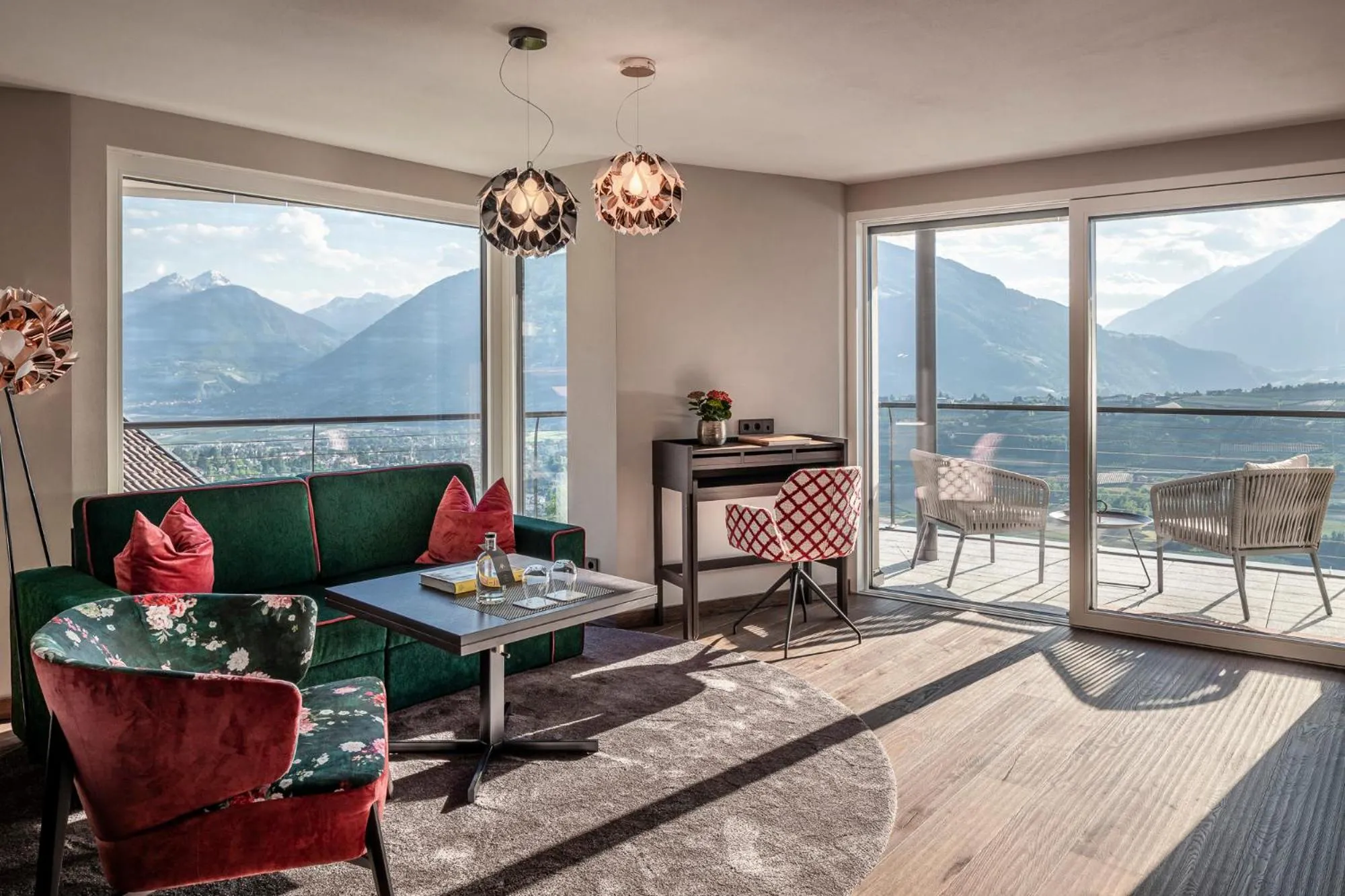 View (from property/room) in Prunner Luxury Suites - Adults Only