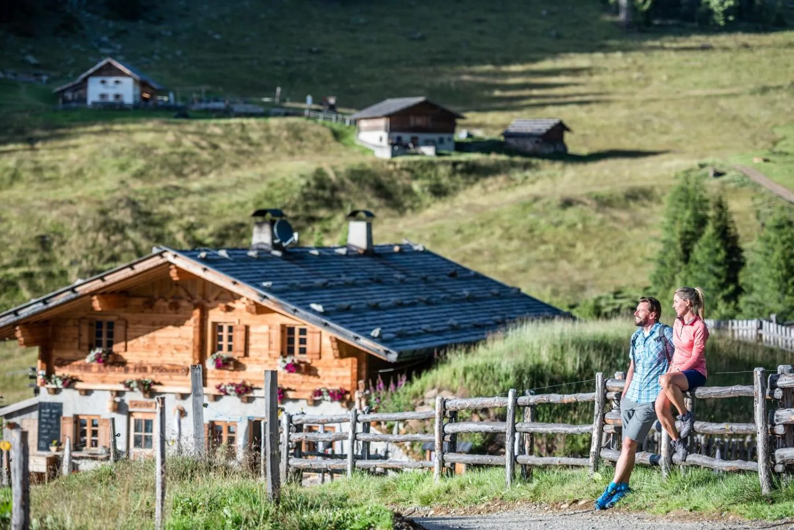 Hiking in Prunner Luxury Suites - Adults Only