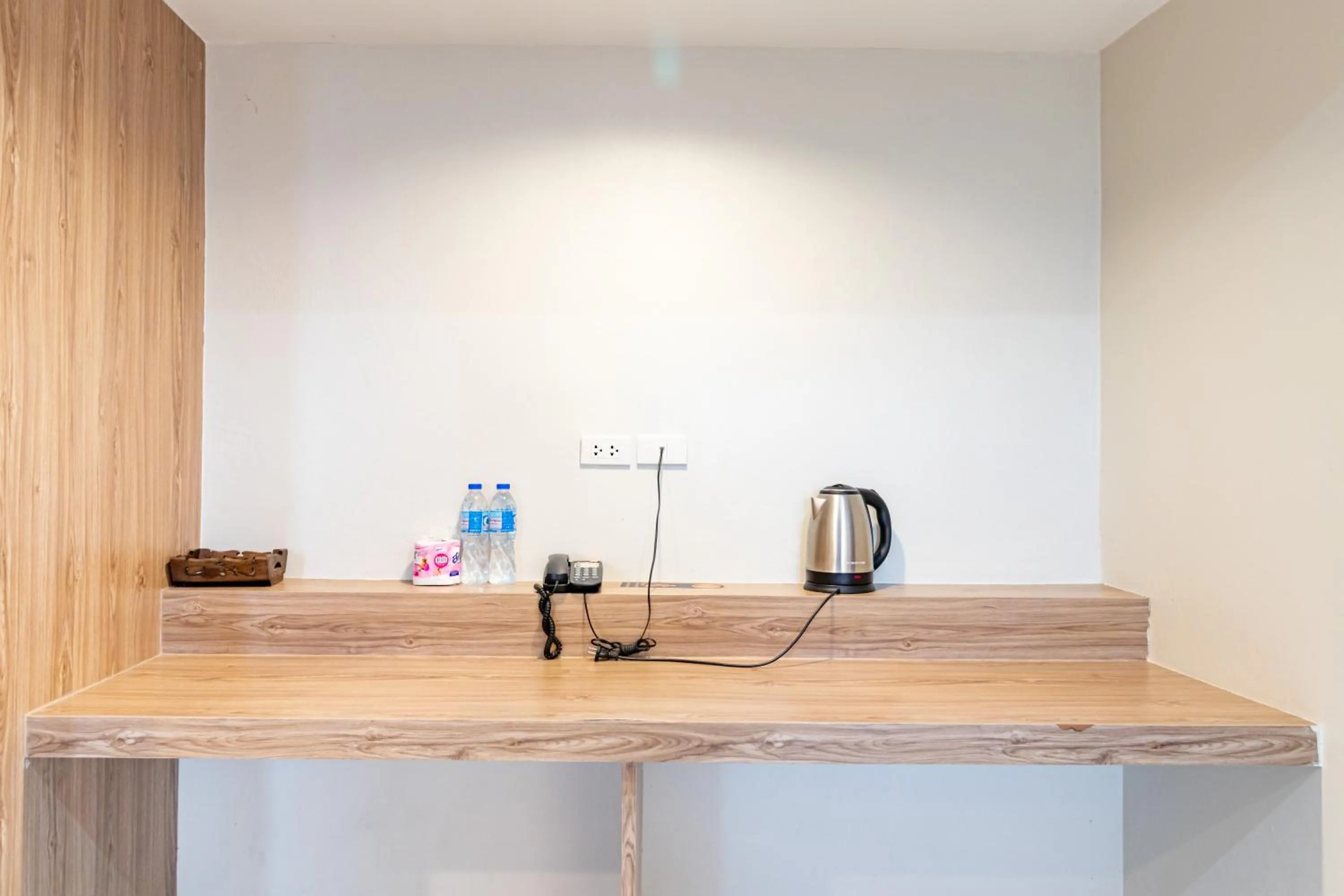 Coffee/tea facilities in Oun Residence