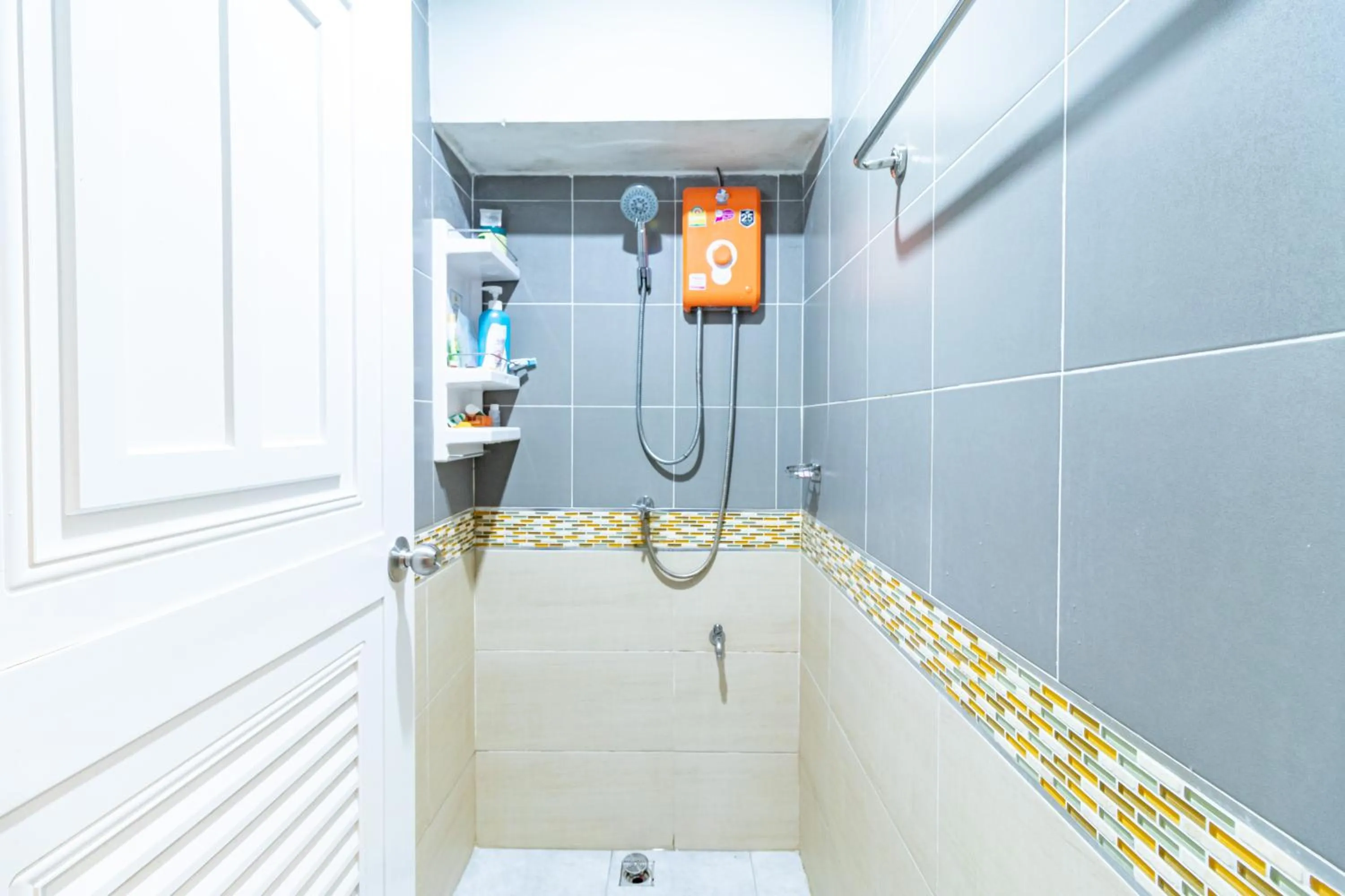 Bathroom in Oun Residence