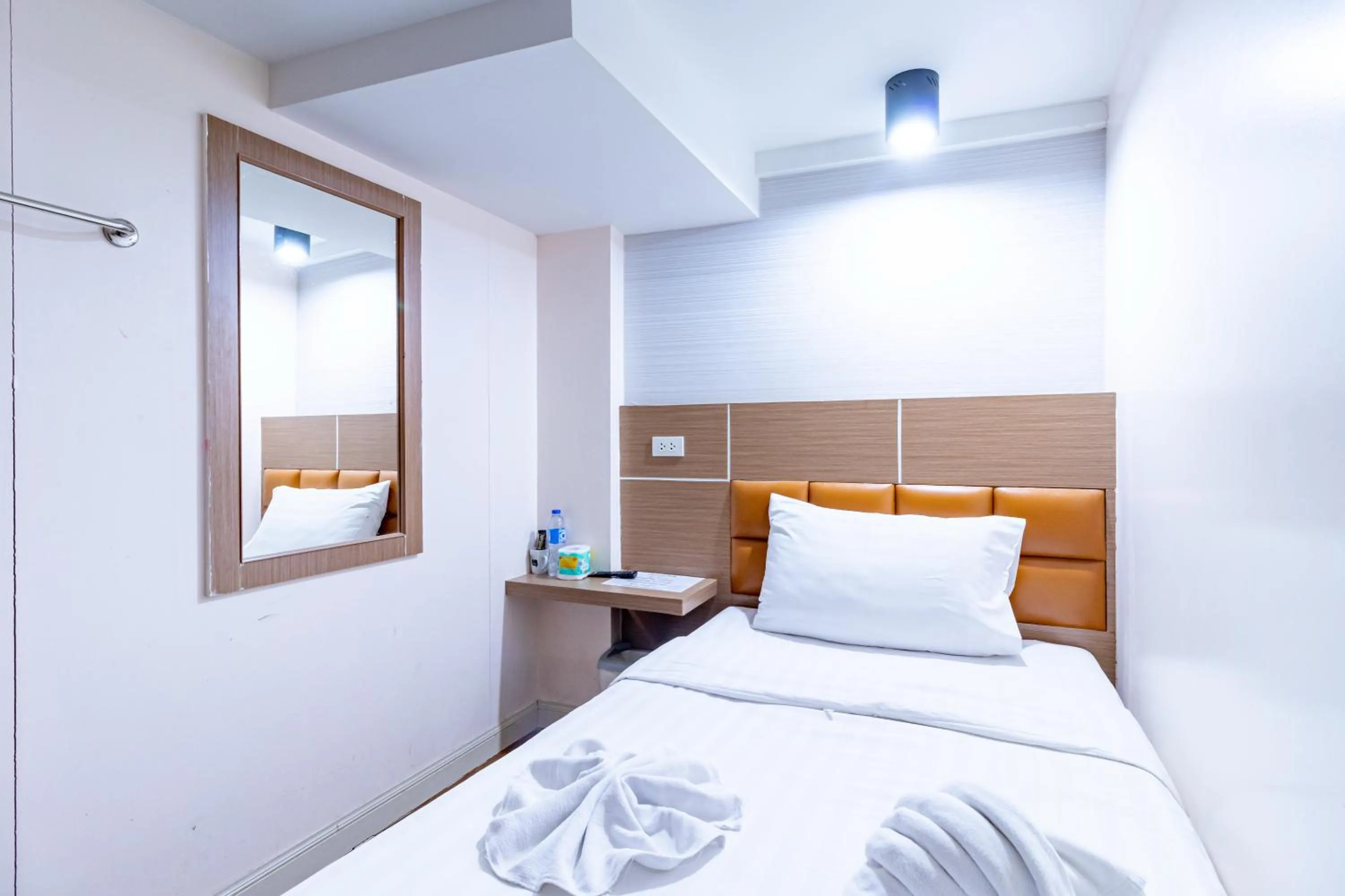 Bedroom, Bed in Oun Residence