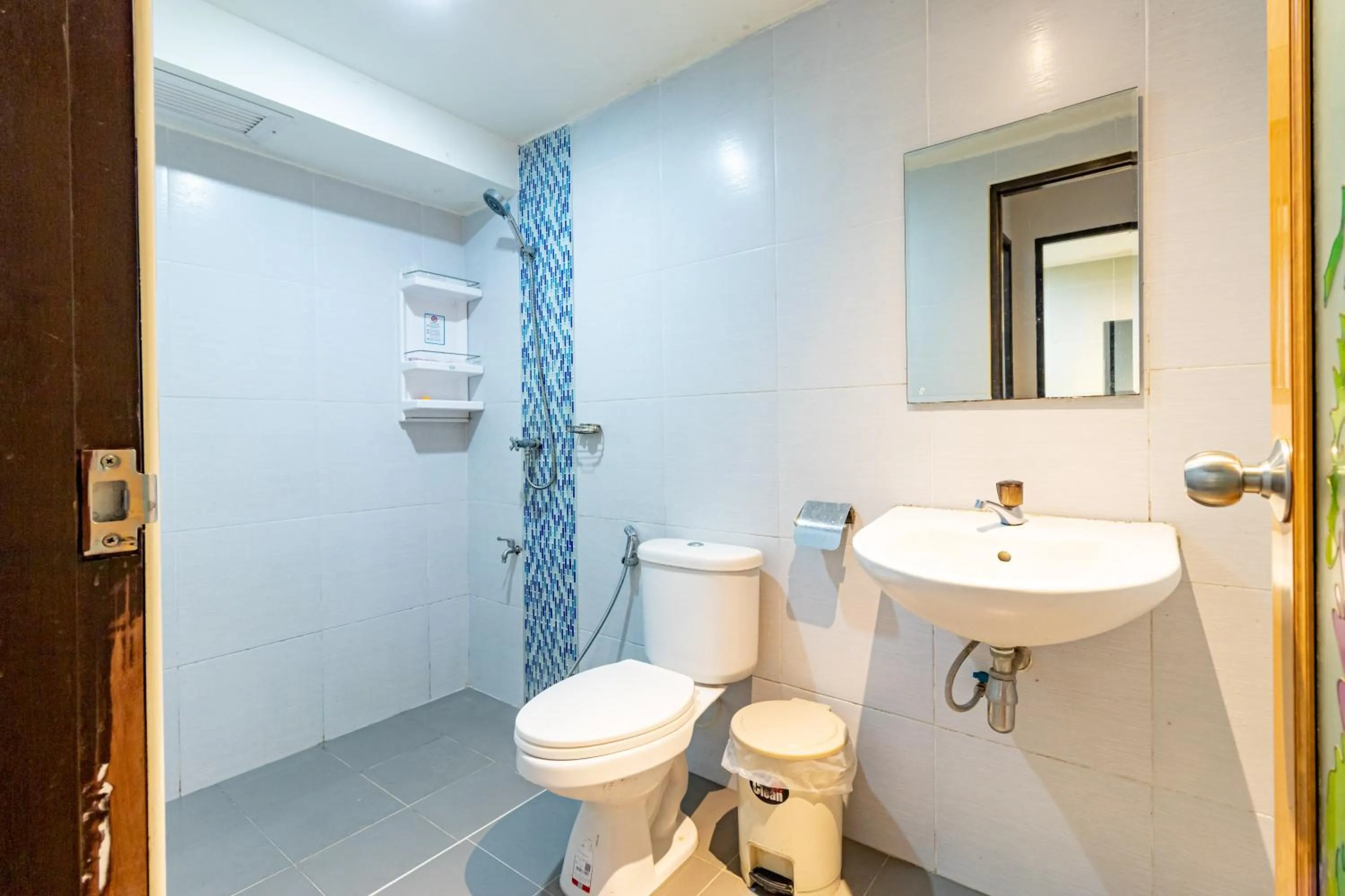 Bathroom in Oun Residence