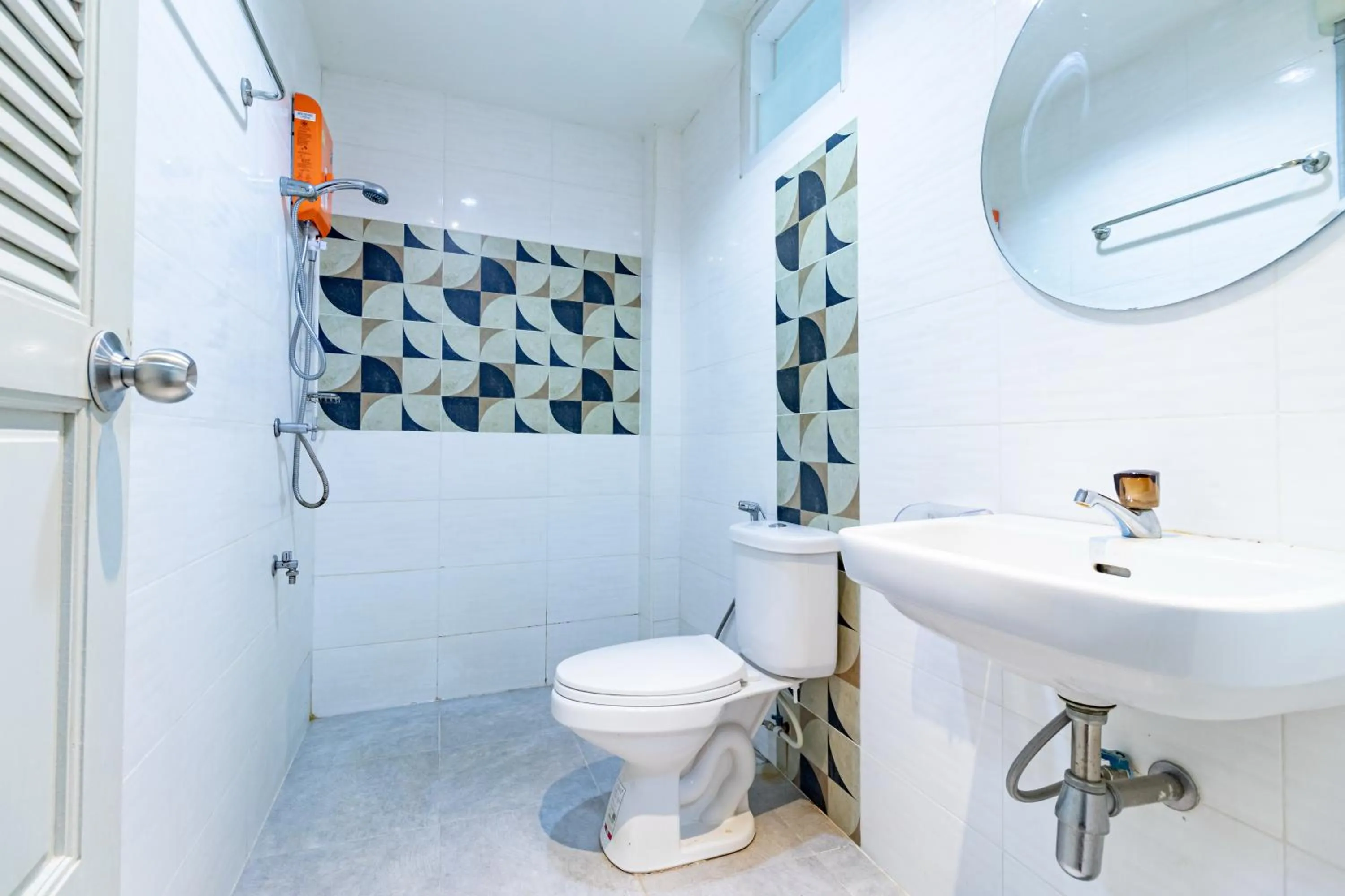 Bathroom in Oun Residence