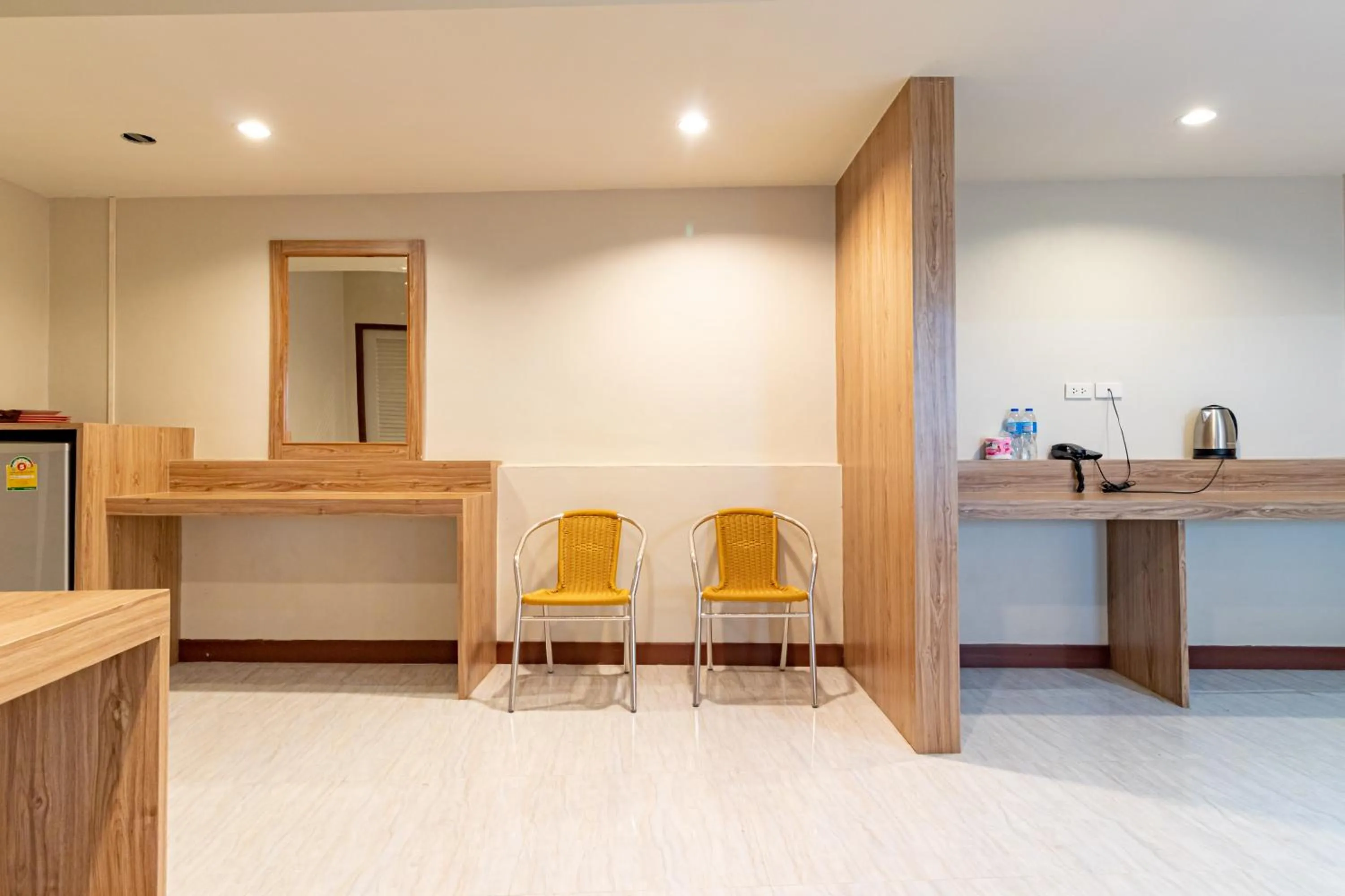 Bedroom in Oun Residence