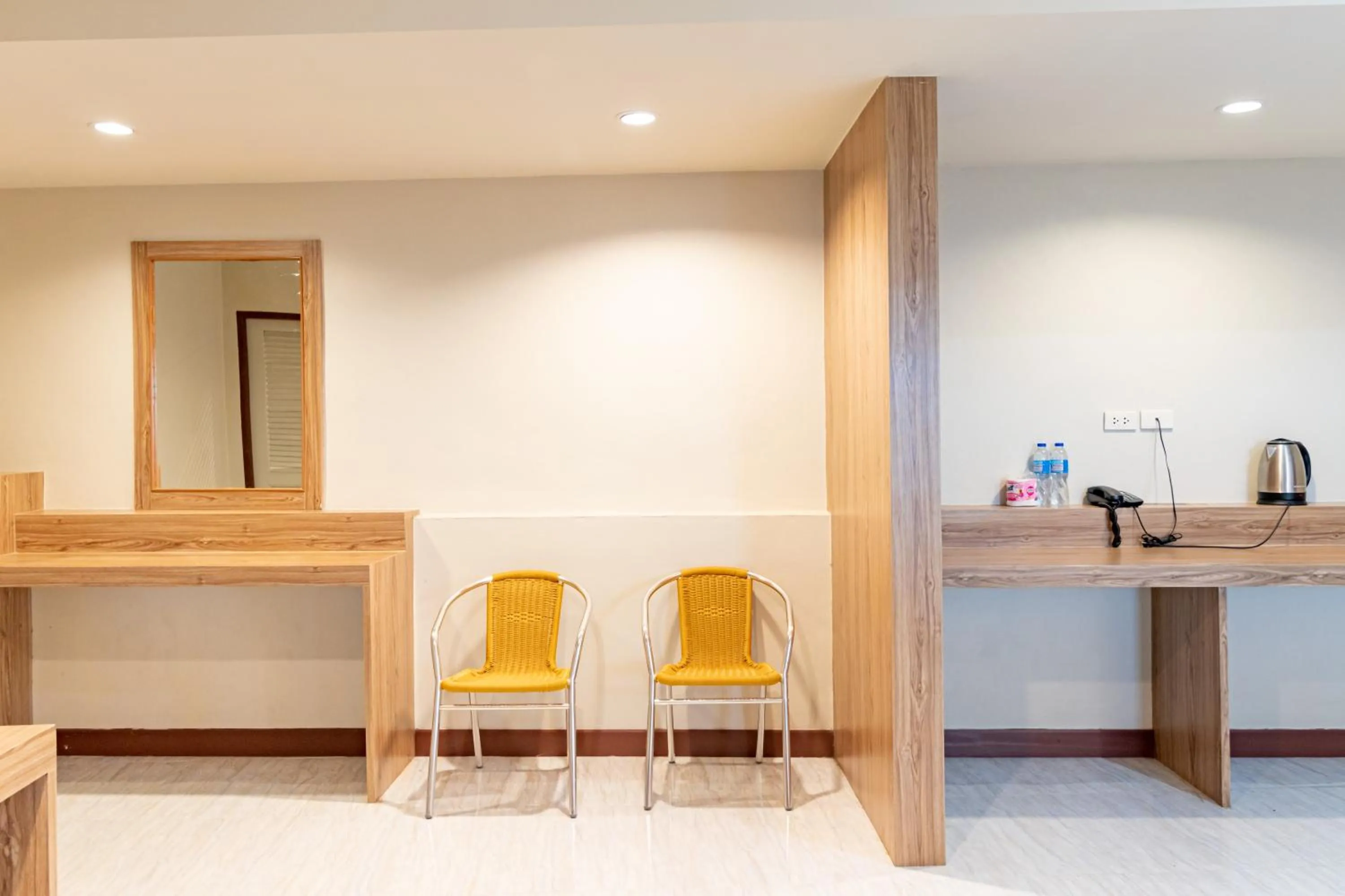 Bedroom in Oun Residence