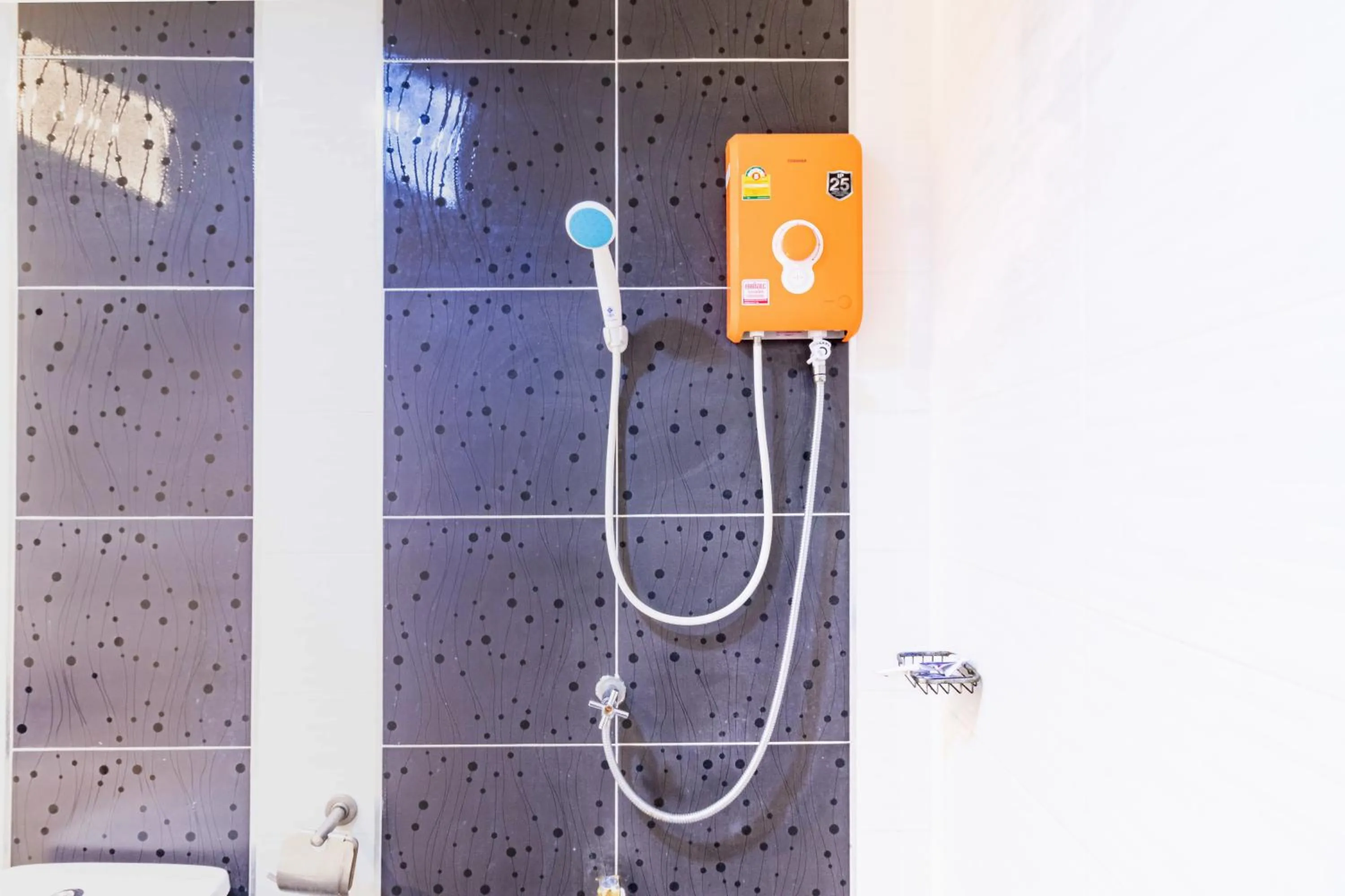 Bathroom in Oun Residence