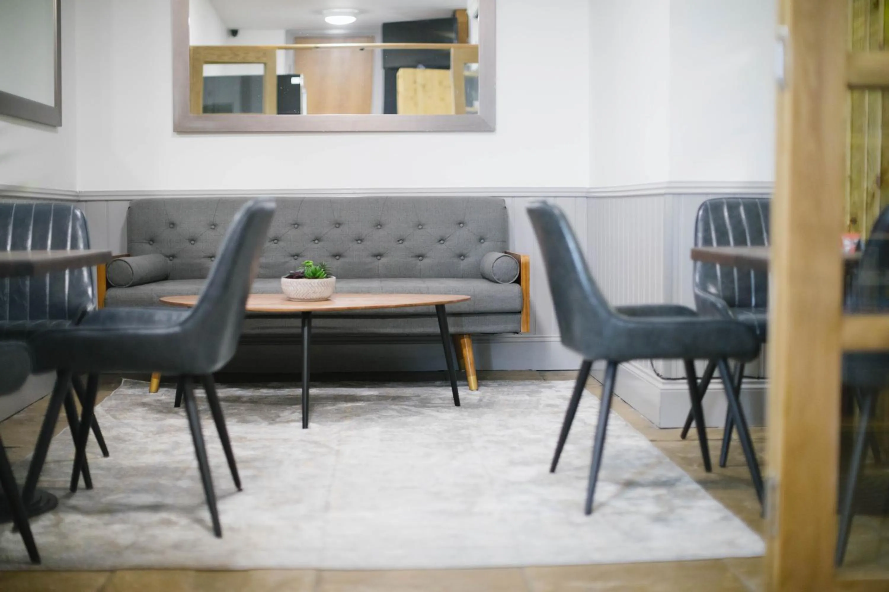 Property building in Siberia Bar & Hotel