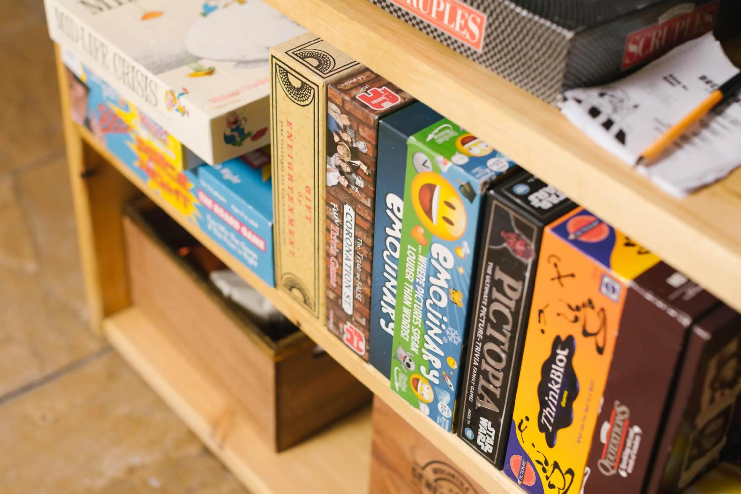 Property building in Siberia Bar & Hotel