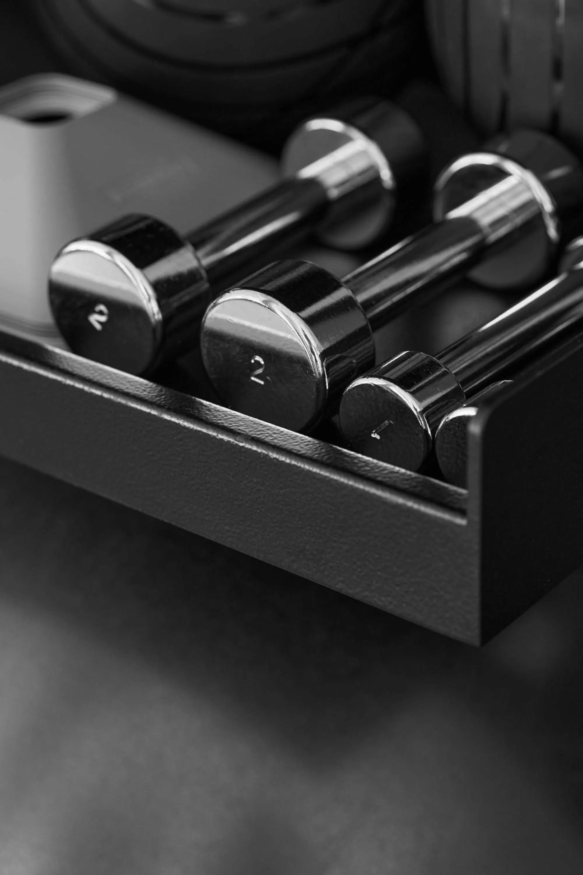 Fitness centre/facilities in Waldorf Astoria Dubai International Financial Centre