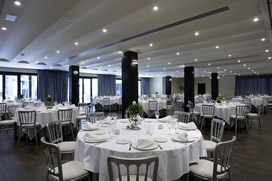 Banquet/Function facilities in Hotel Palacio de Mengibar