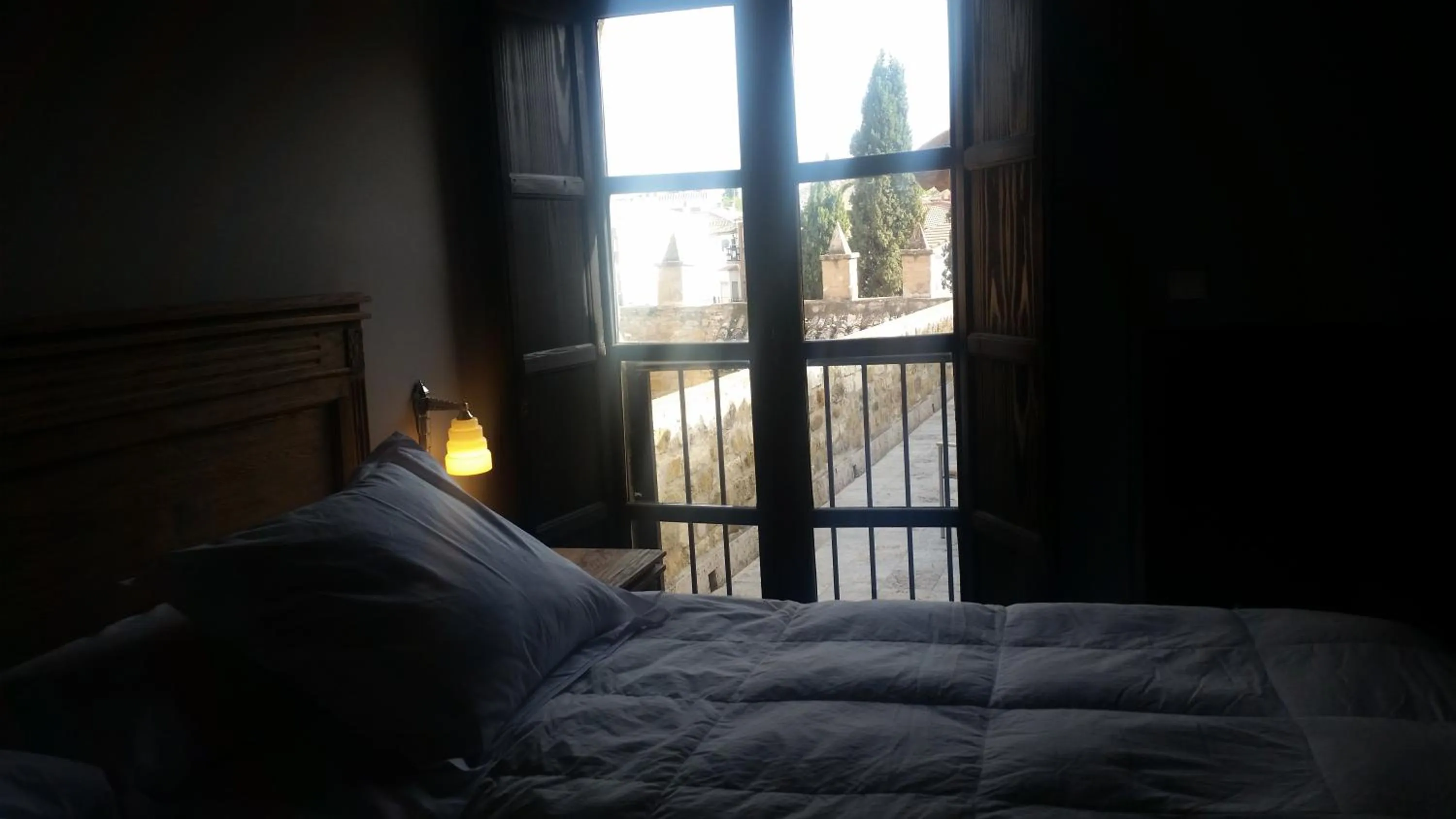 Photo of the whole room, Bed in Hotel Palacio de Mengibar