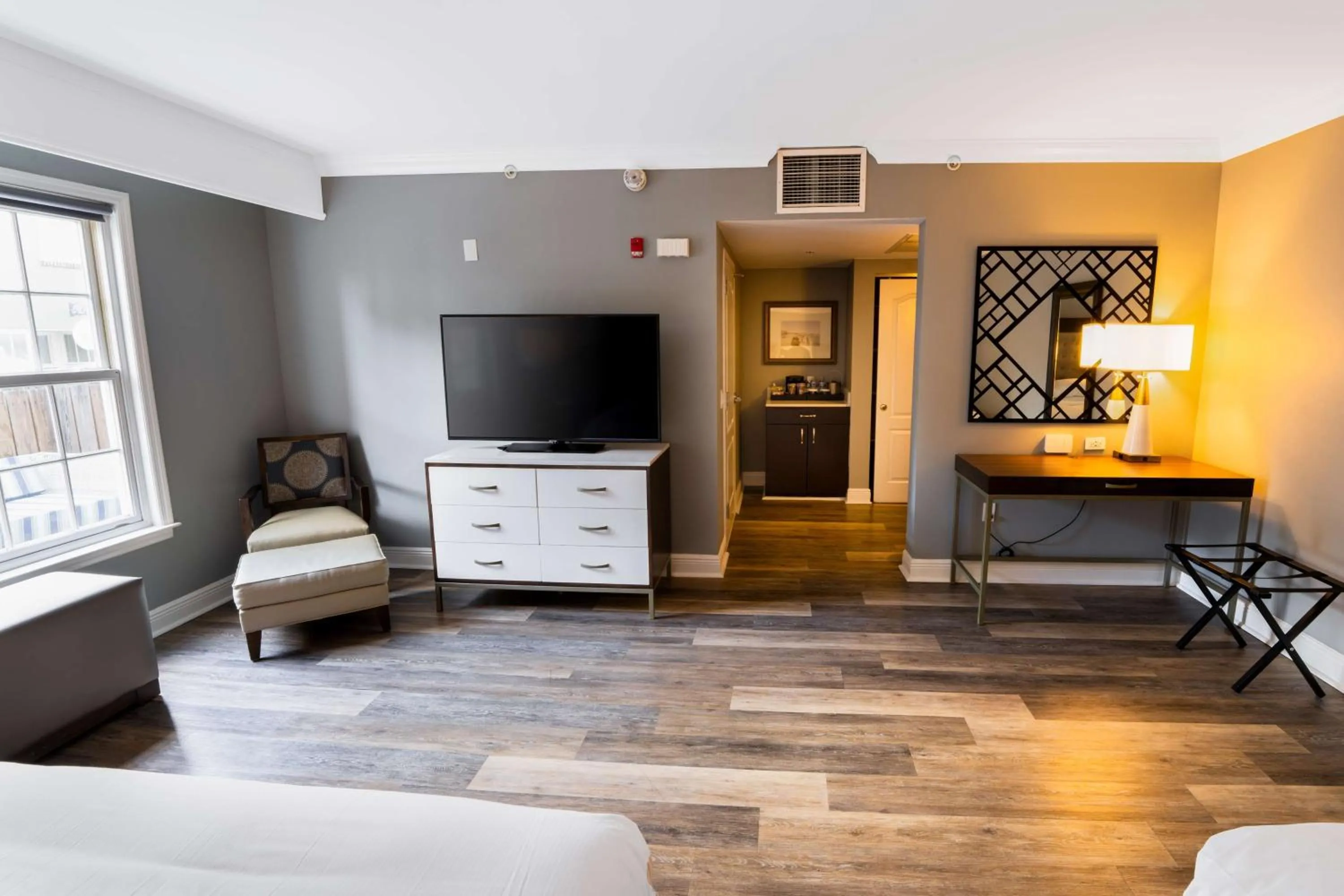 Bedroom in Hilton Saint Augustine Historic Bayfront