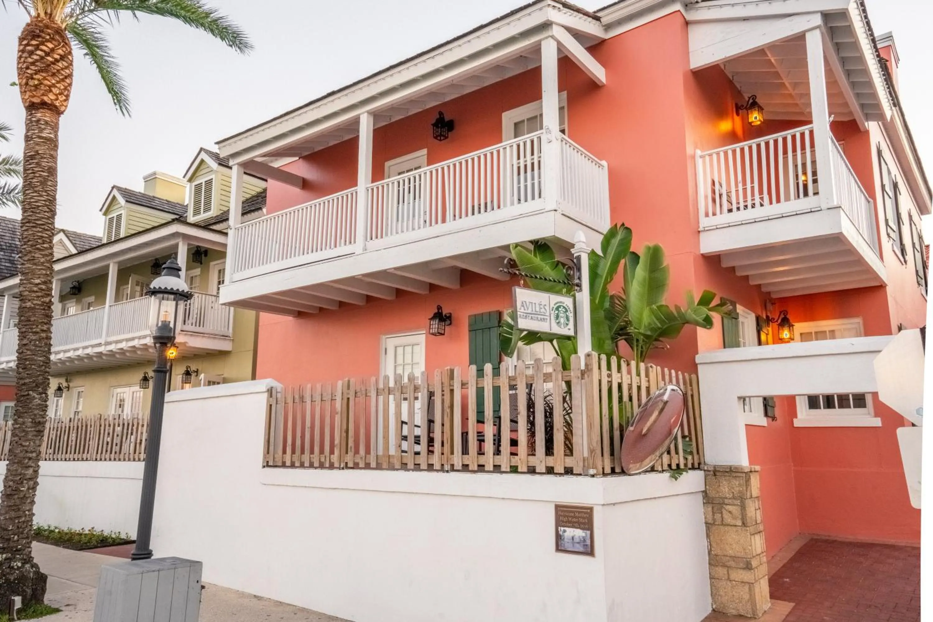 Hilton Saint Augustine Historic Bayfront