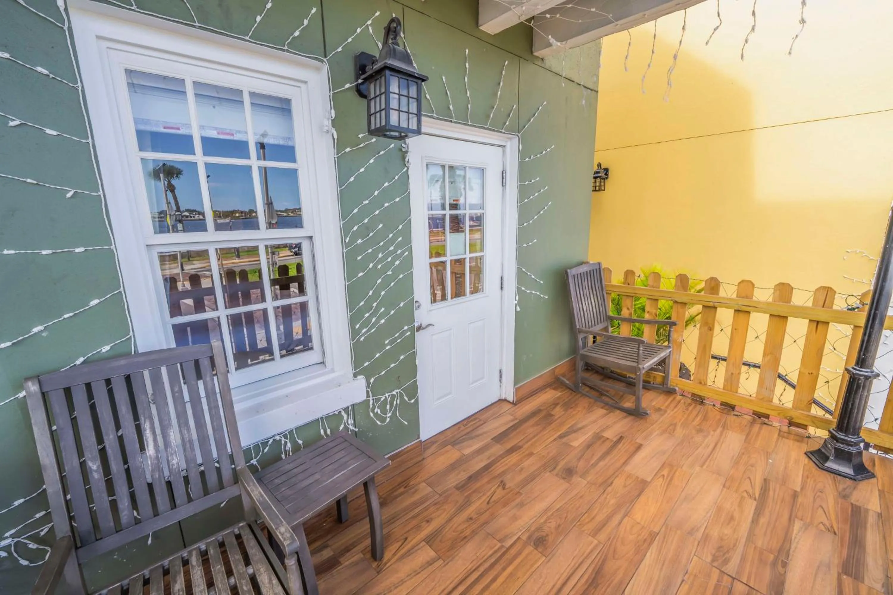 Photo of the whole room in Hilton Saint Augustine Historic Bayfront
