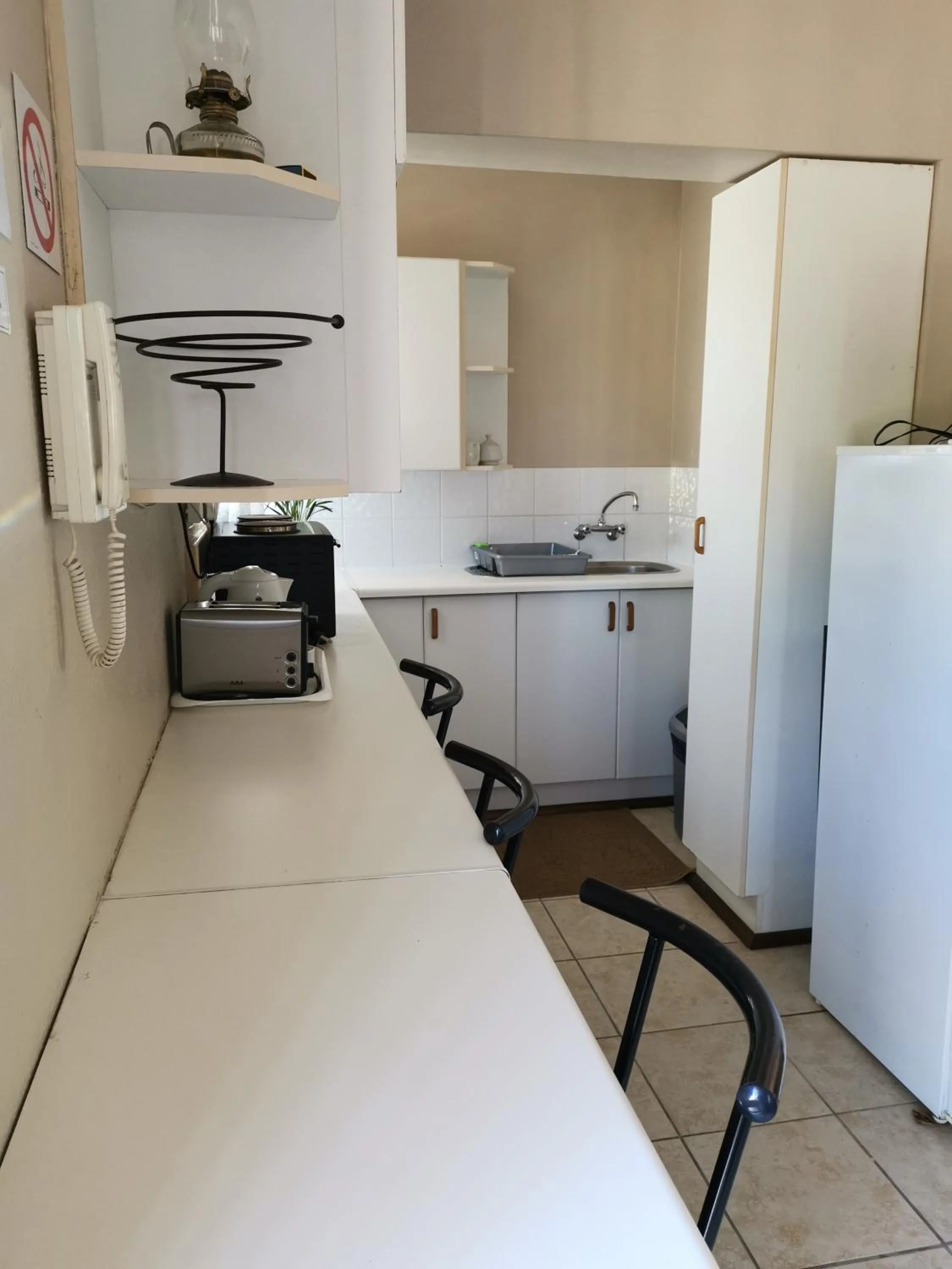 Coffee/tea facilities in Summerstrand Beach Lodge