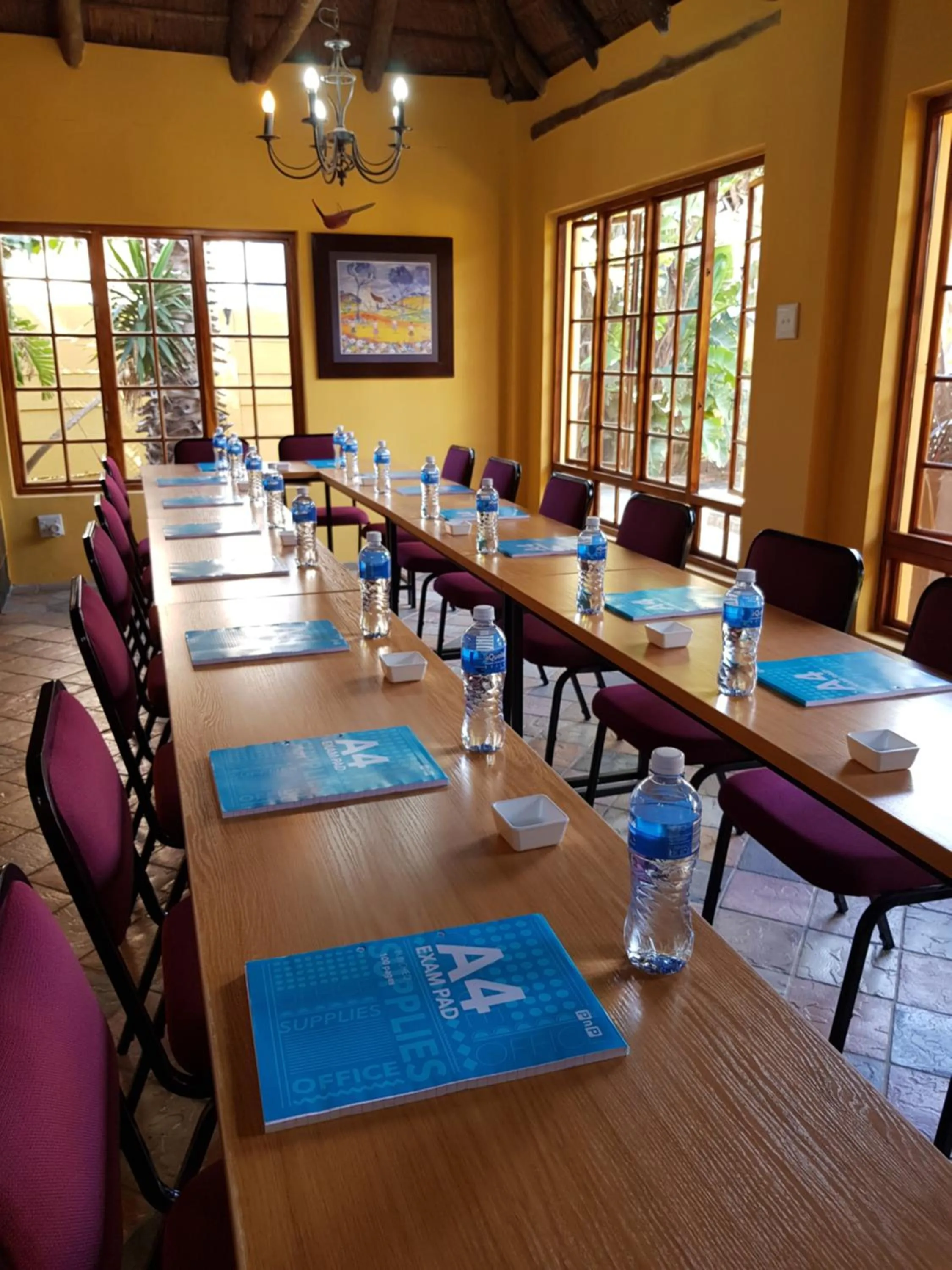 Business facilities in Summerstrand Beach Lodge