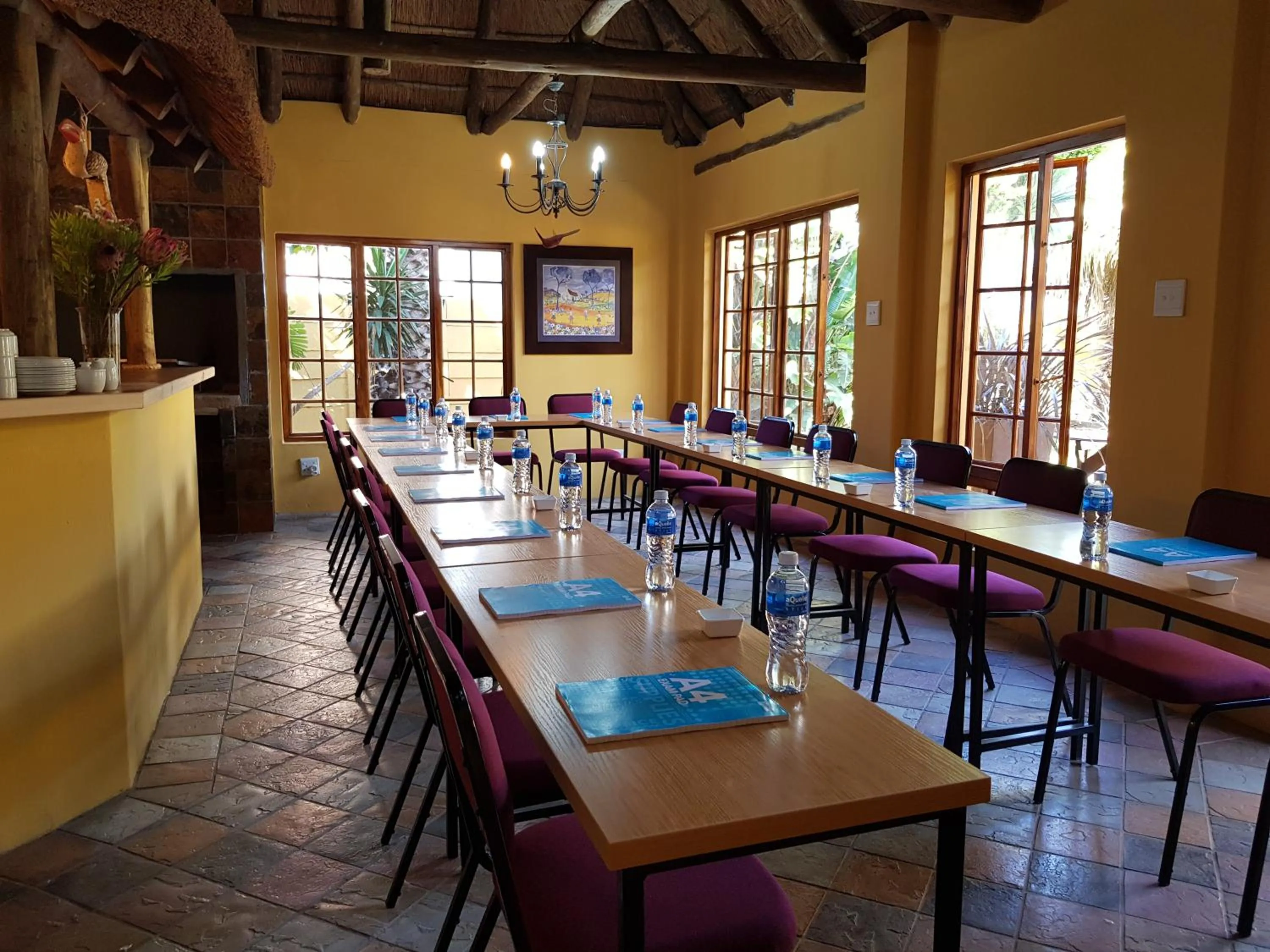 Business facilities in Summerstrand Beach Lodge