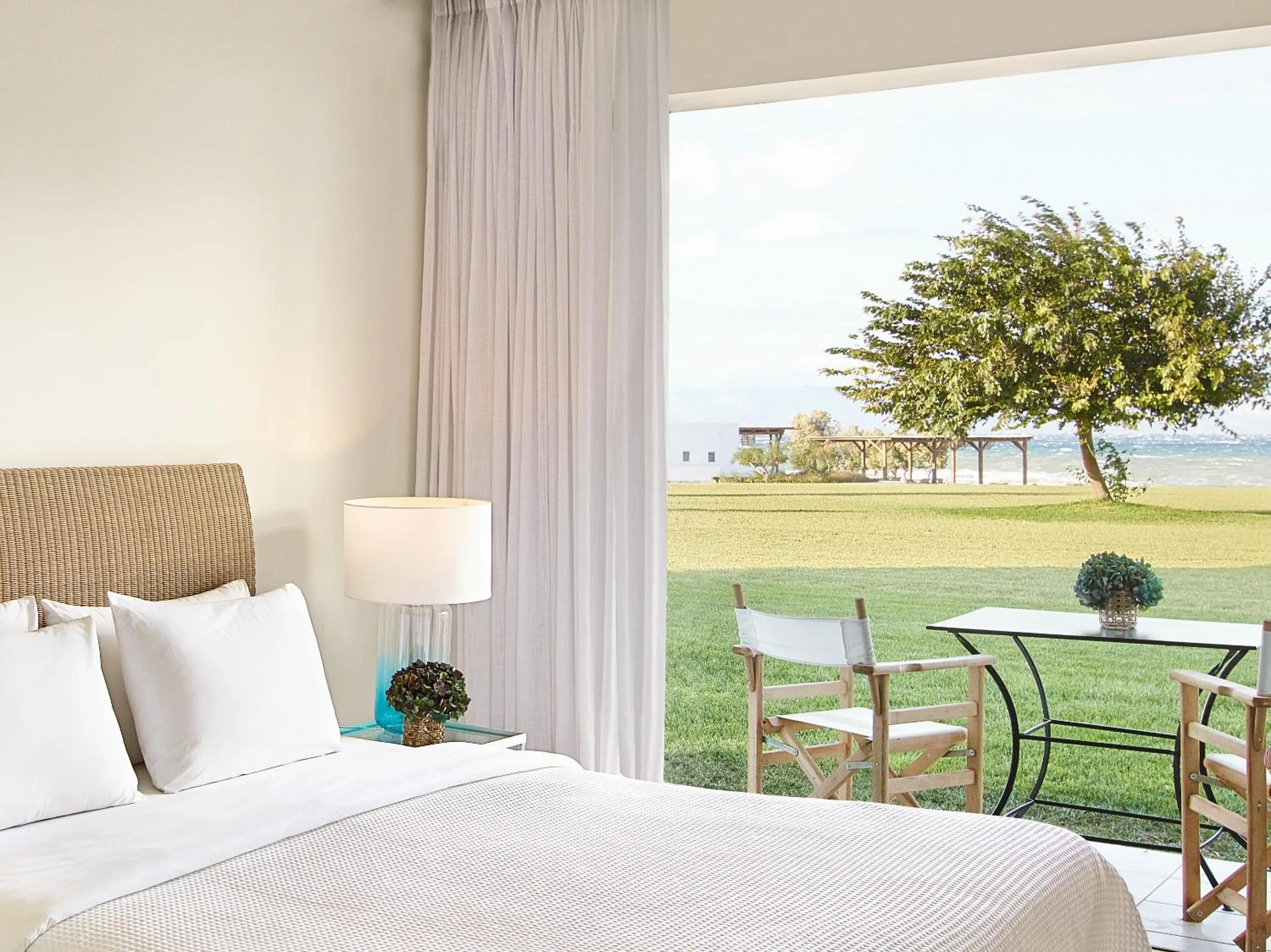 Garden, Bed in Grecotel Casa Marron