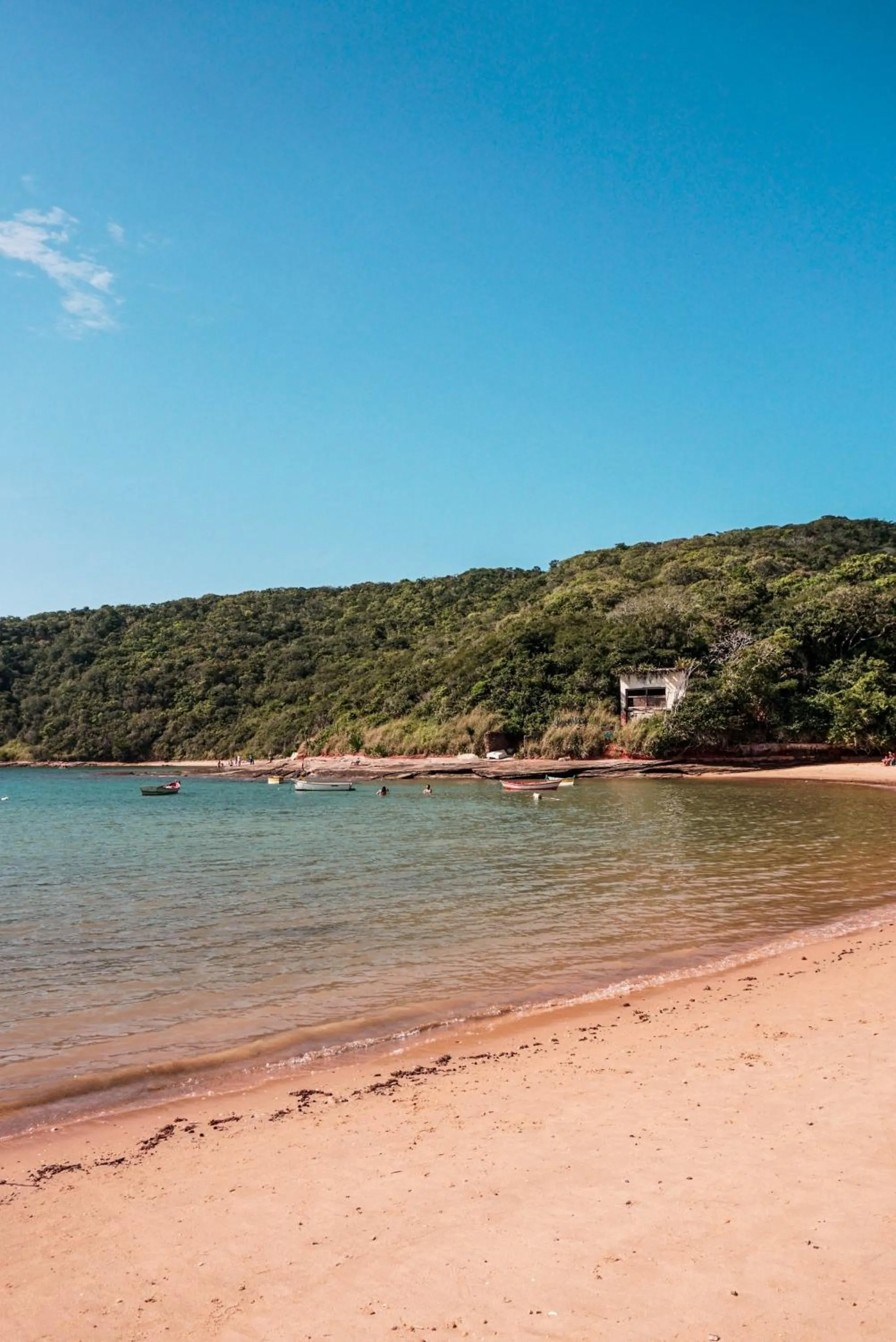 Nearby landmark in Pousada Casa Cactus Praia da Tartaruga Búzios