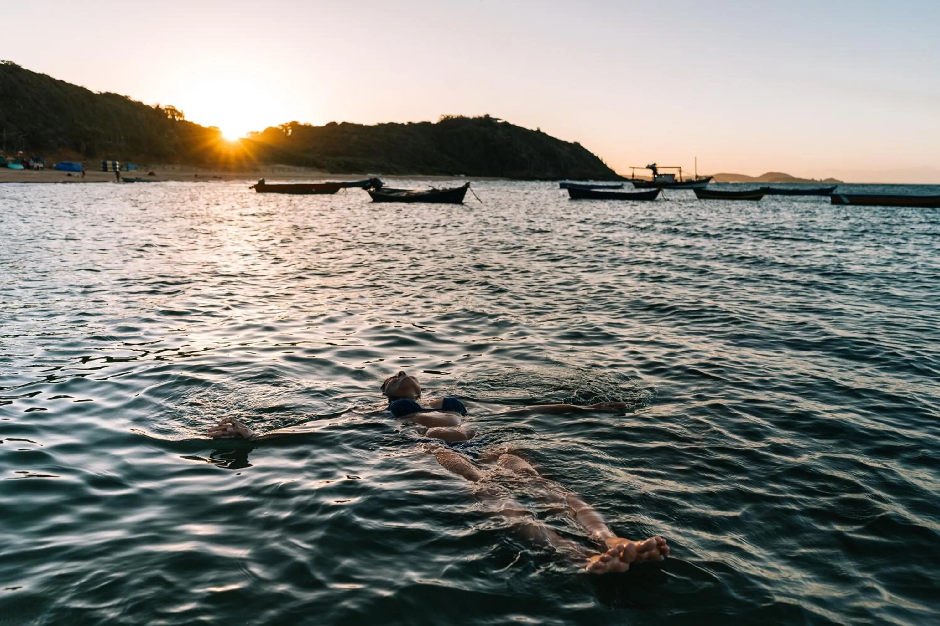 Beach in Pousada Casa Cactus Praia da Tartaruga Búzios