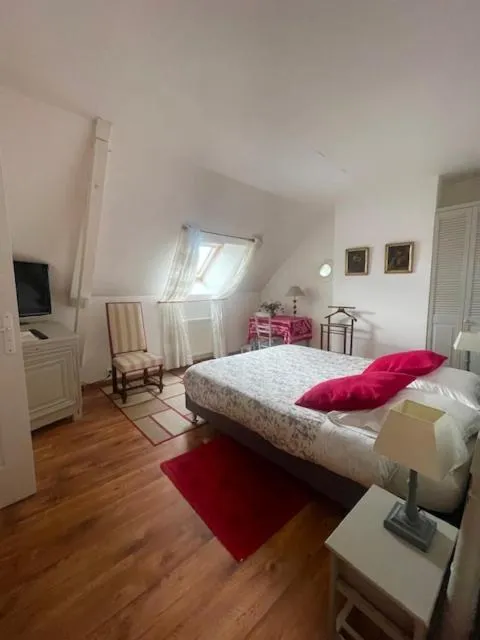 Bed in Grand Mainguet