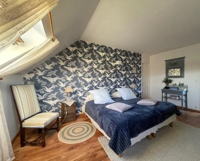 Bed in Grand Mainguet