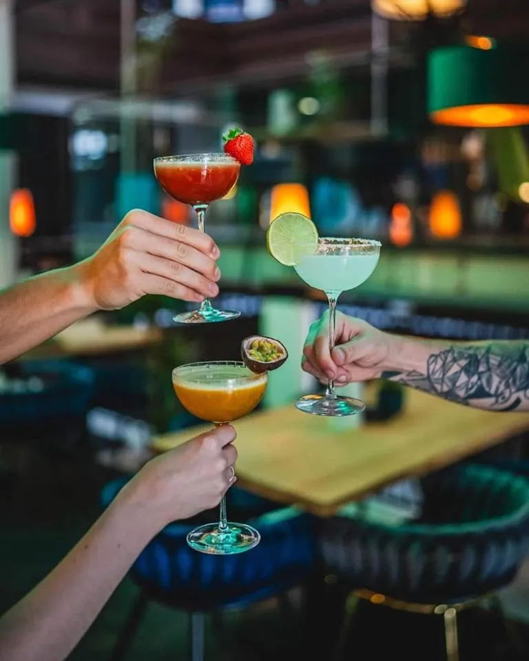 Restaurant/places to eat in Hotel Bristol Tradition and Luxury